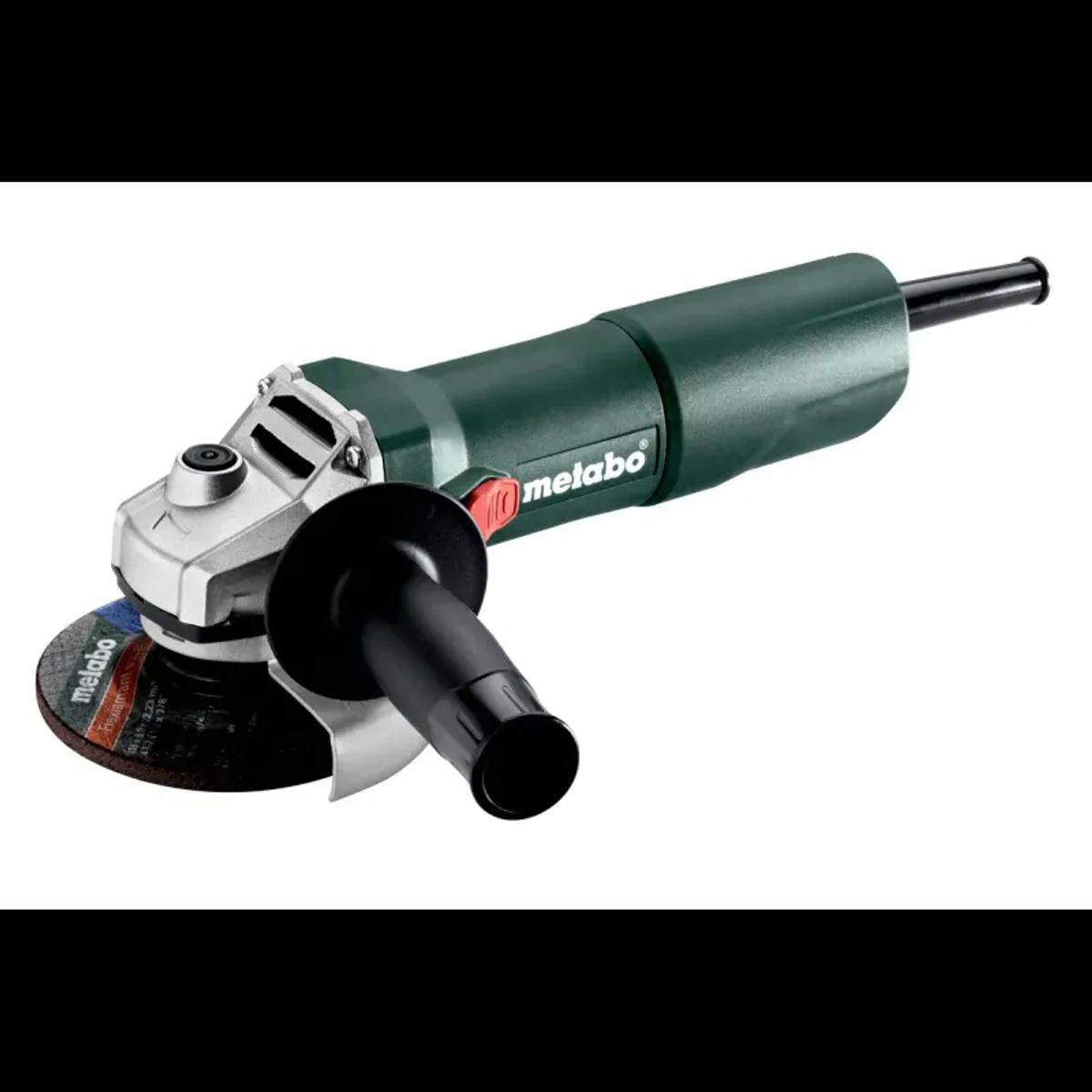 Metabo W 750-115 - 603604000 Vinkelsliber kompaktklasse