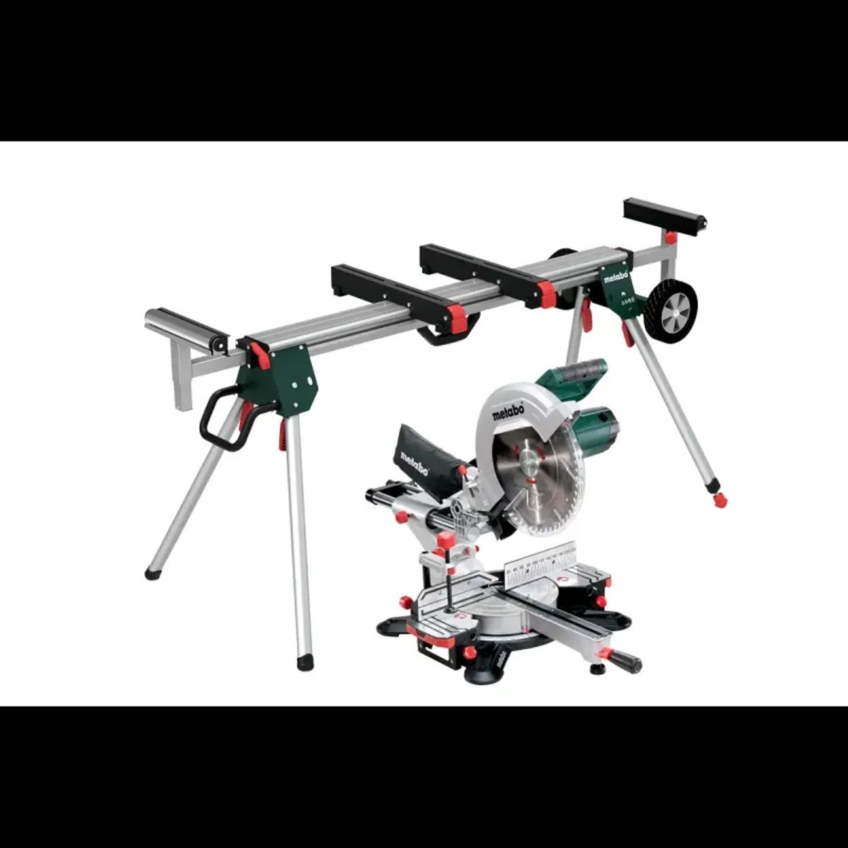 Metabo KGS 305 M Set - 690969000 Kapsav