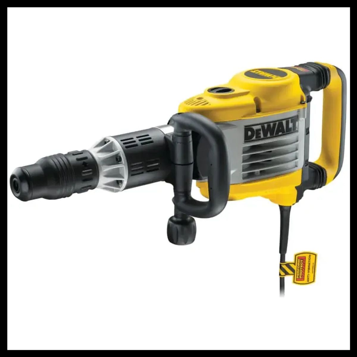 DeWALT Dewalt 10kg Nedbrydningshammer - D25902K-QS