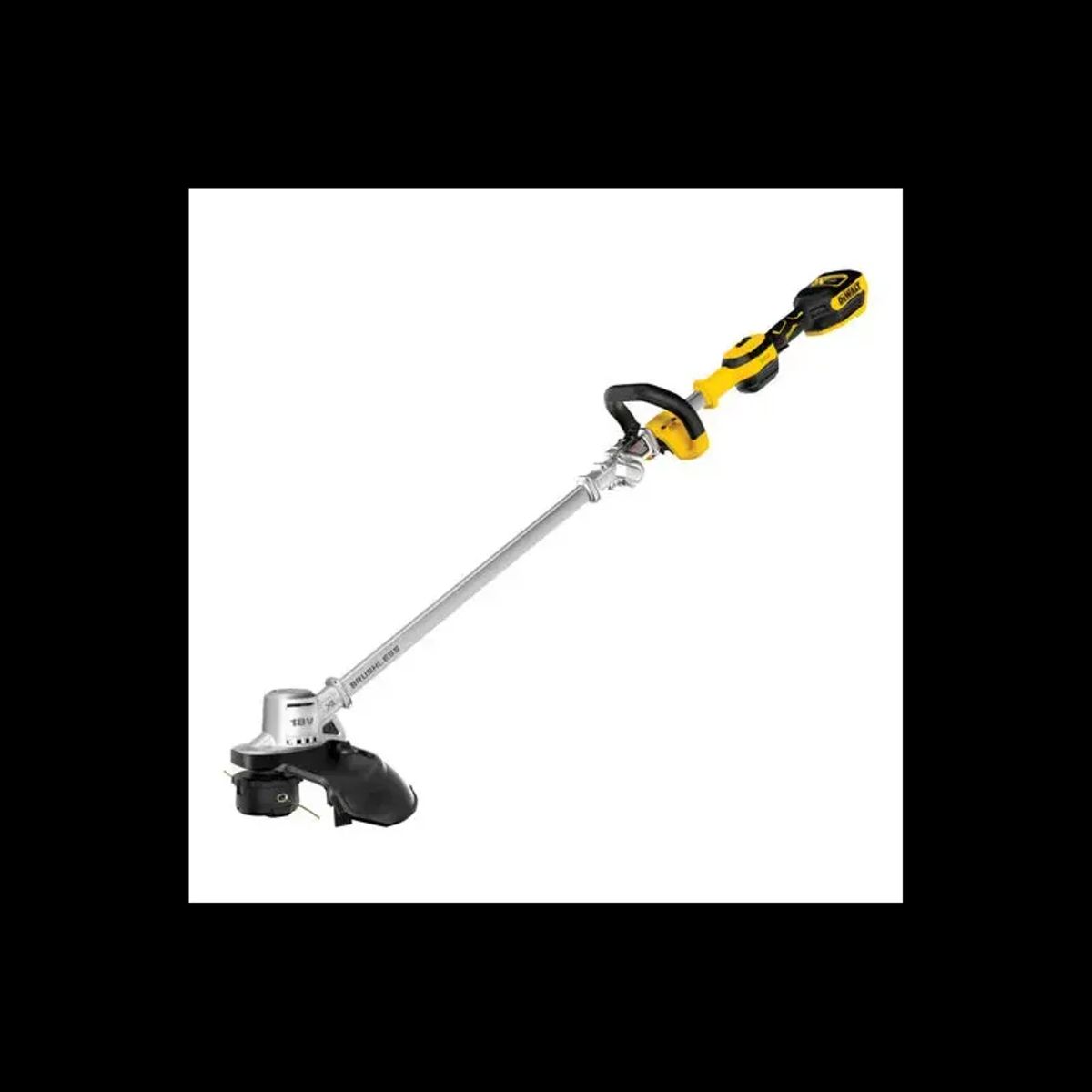 DeWALT 18V XR Li-ion Græstrimmer - DCMST561N-XJ