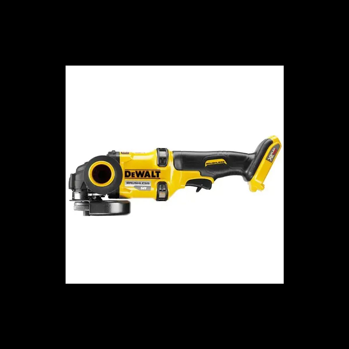 DeWALT 54V Flexvolt High Power 125mm Vinkelsliber - DCG418N-XJ