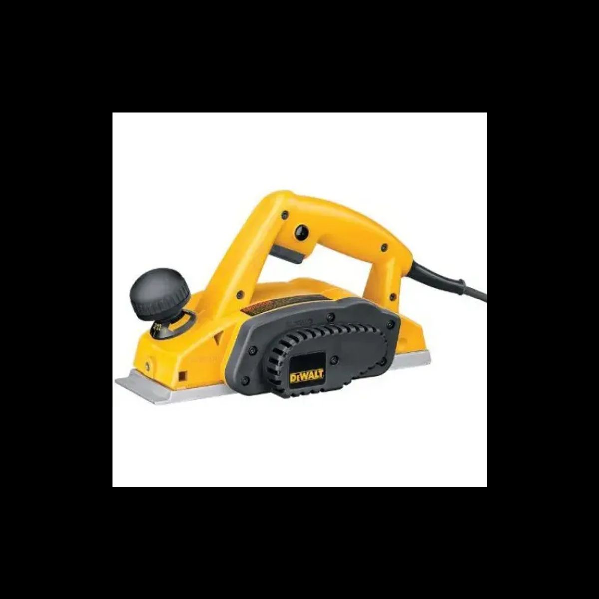 DeWALT Dewalt Elhøvl Dw680 2,5 Mm - DW680-QS