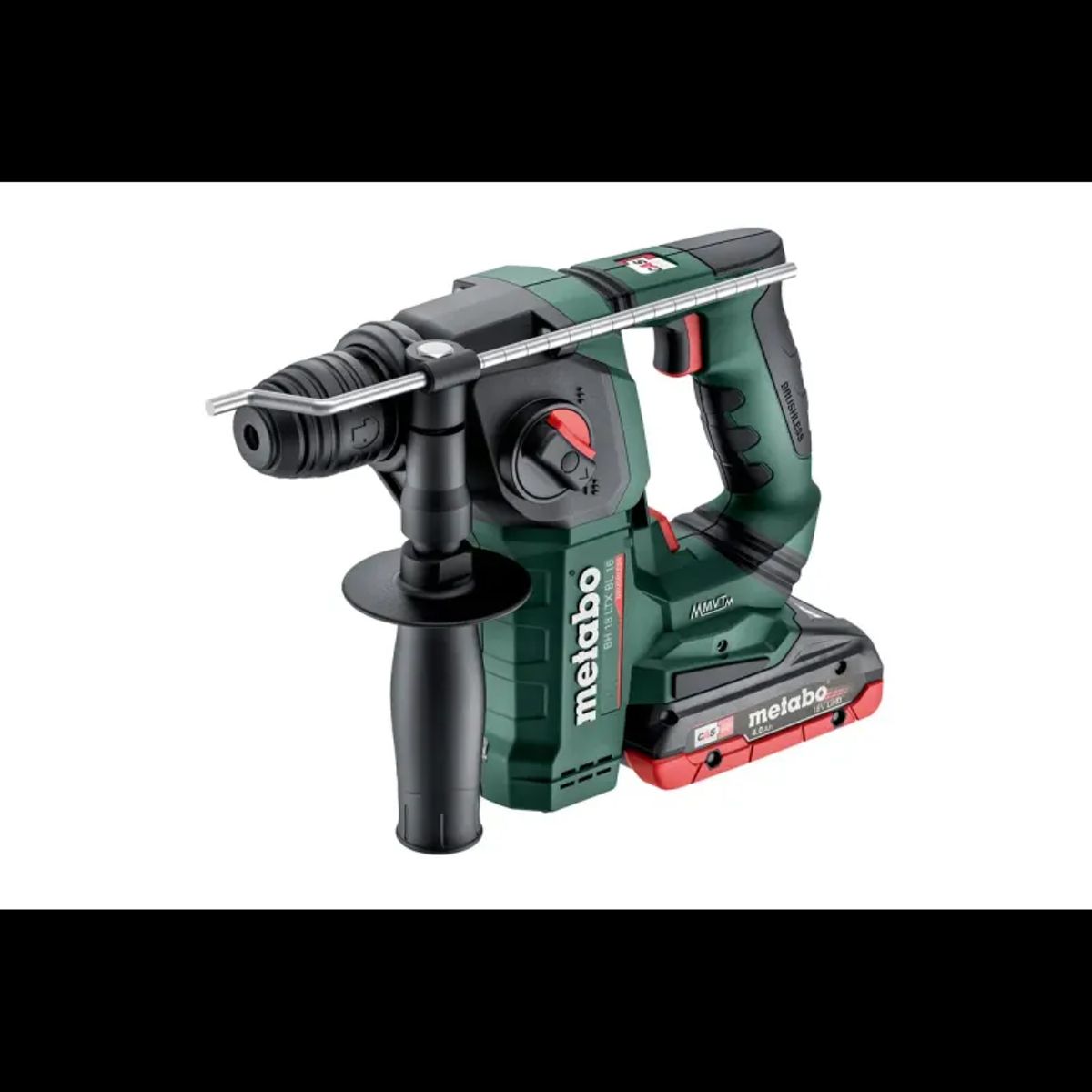 Metabo BH 18 LTX BL 16 - 600324800 Akku-hammer