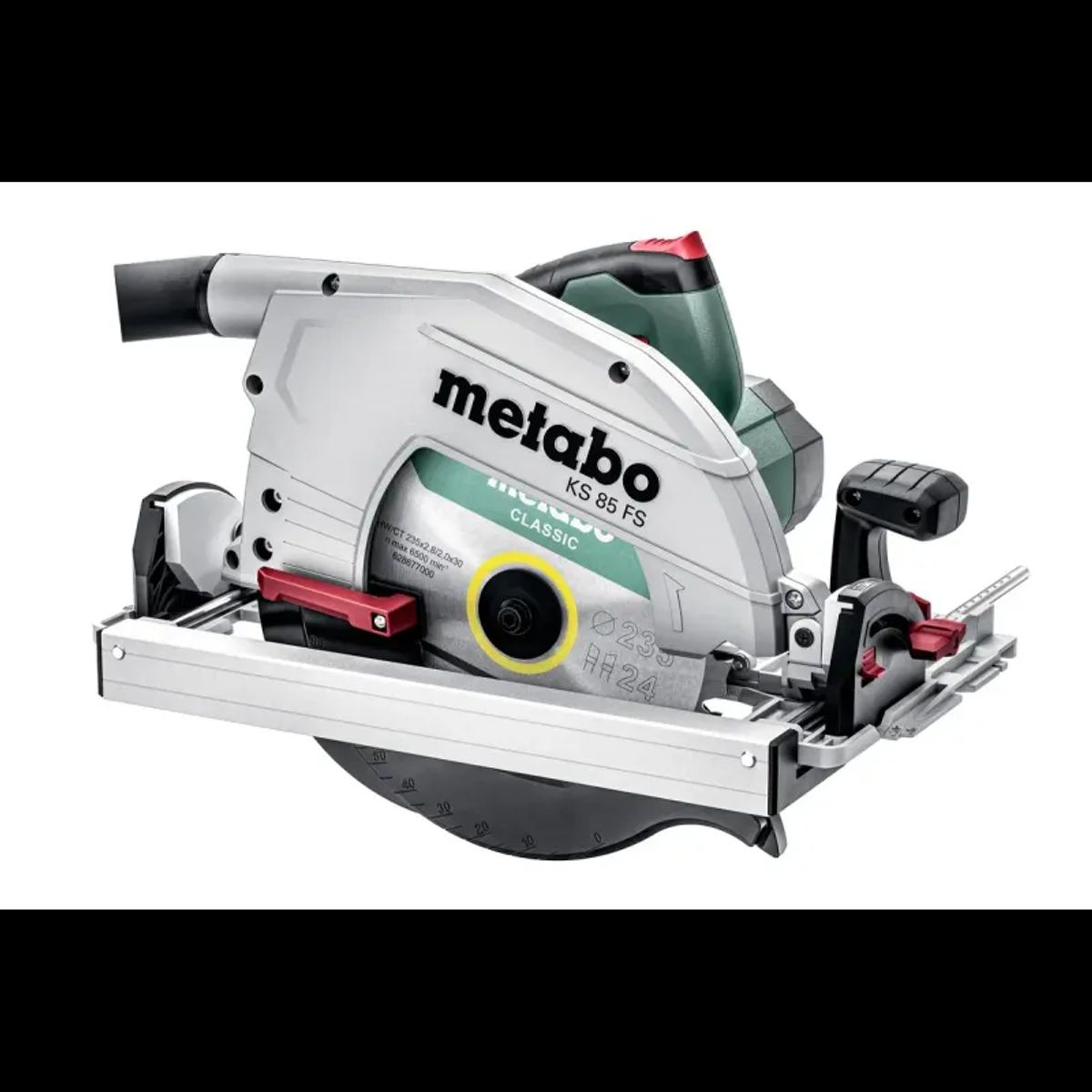 Metabo KS 85 FS - 601085500 Håndrundsav