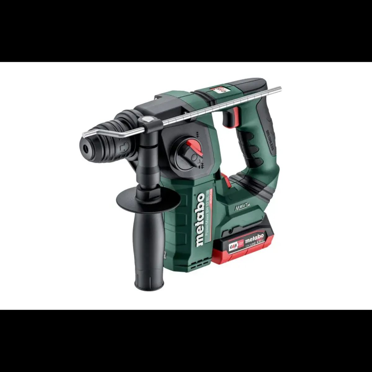 Metabo PowerMaxx BH 12 BL 16 - 600207800 Akku-hammer