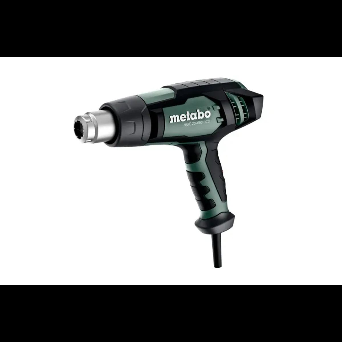 Metabo HGE 23-650 LCD - 603065000 Varmluftpistol