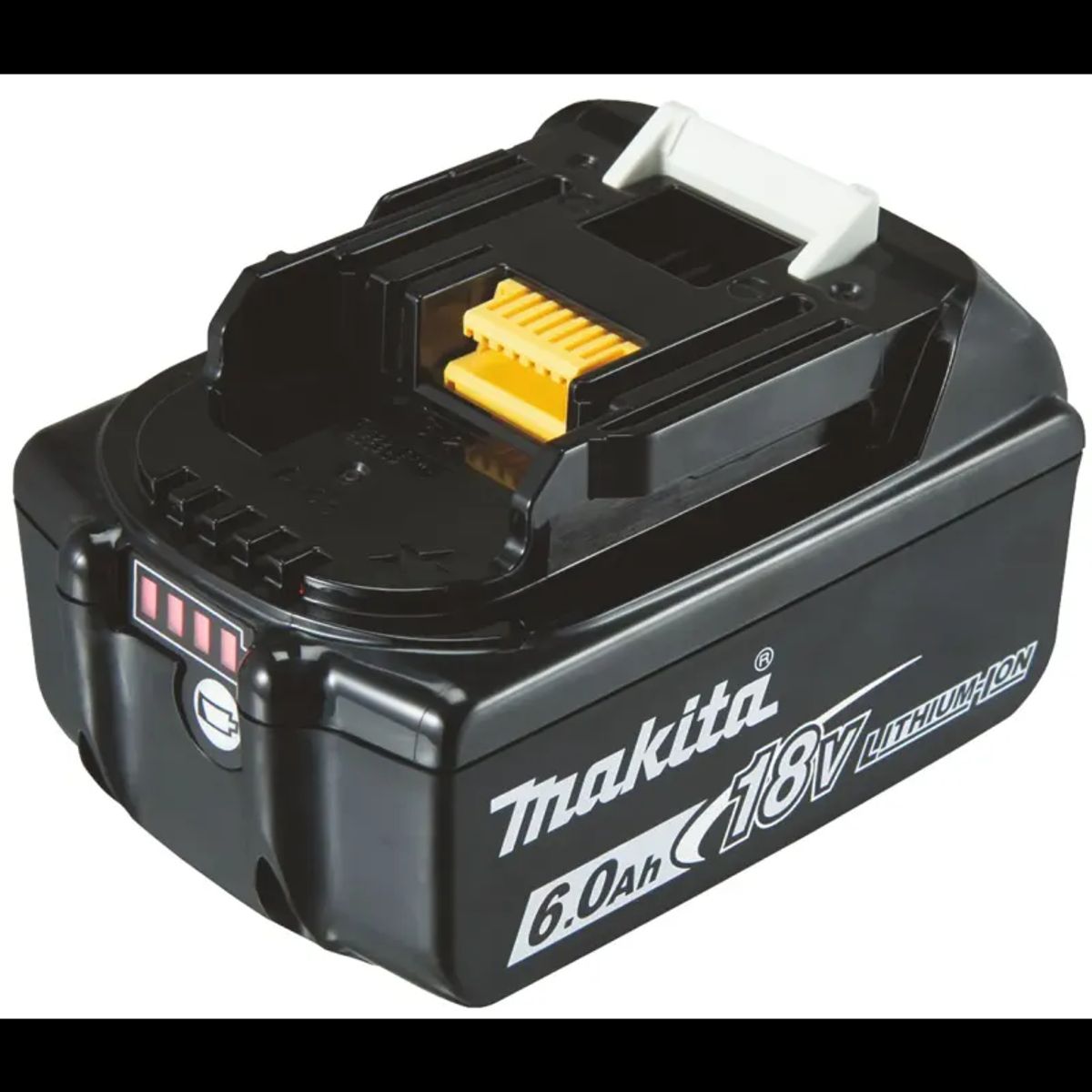 Makita Akku Bl1860b 18,0v 6.0ah Li - 632F69-8 Batteri - VAREN ER UDGÅET