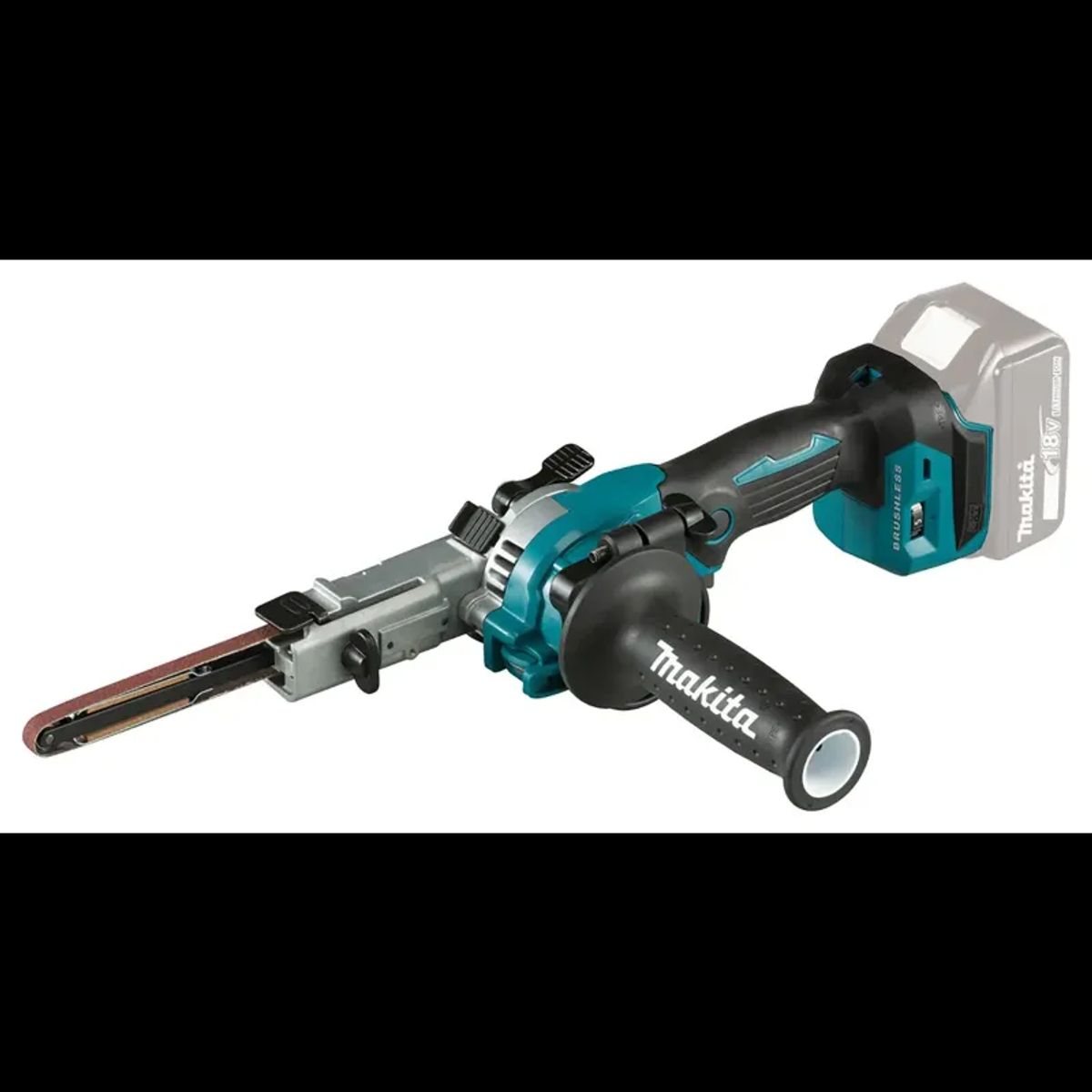 Makita Elektrofil 9x533mm 18v - DBS180Z