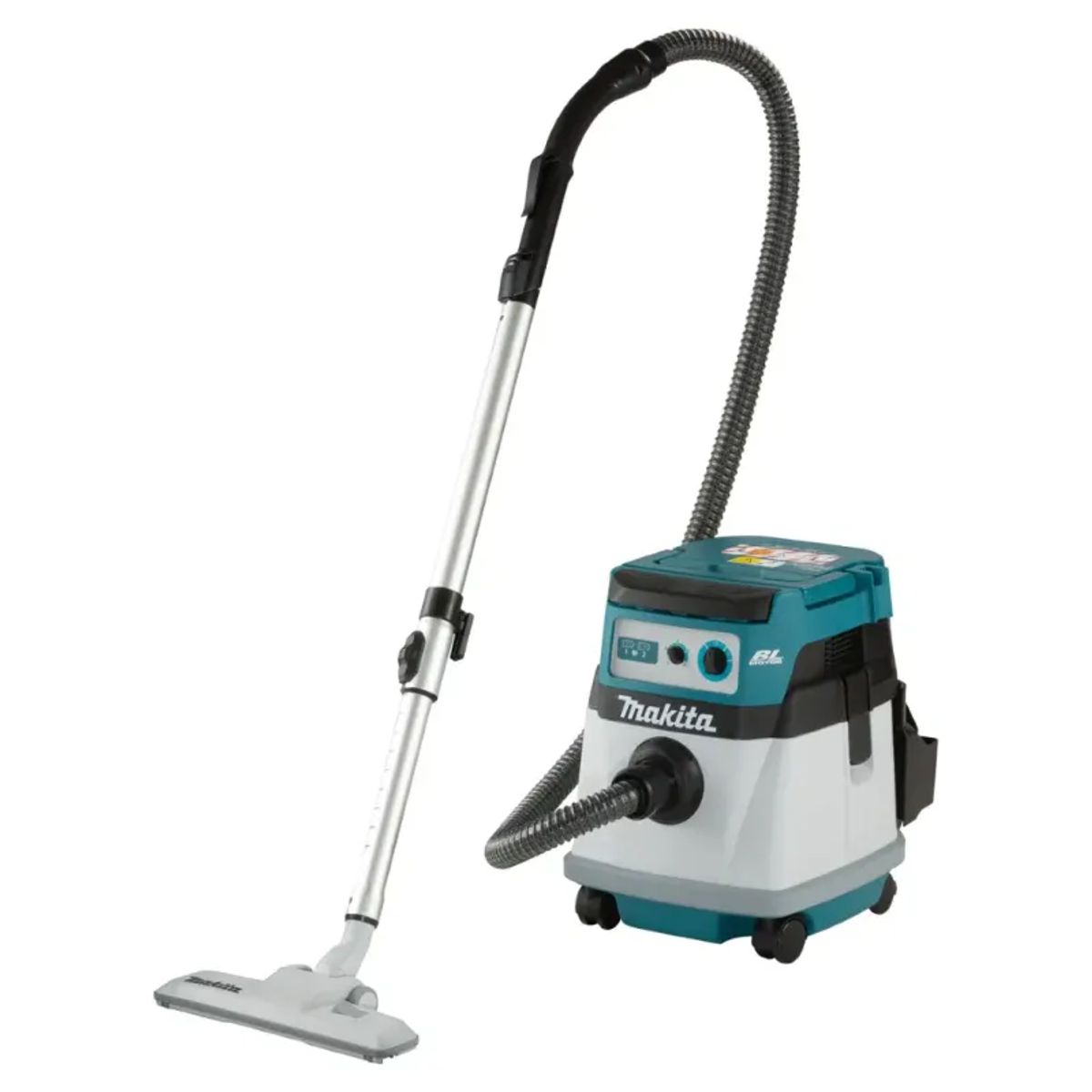 Makita Støvsuger 2x18v 15l - DVC155LZX2