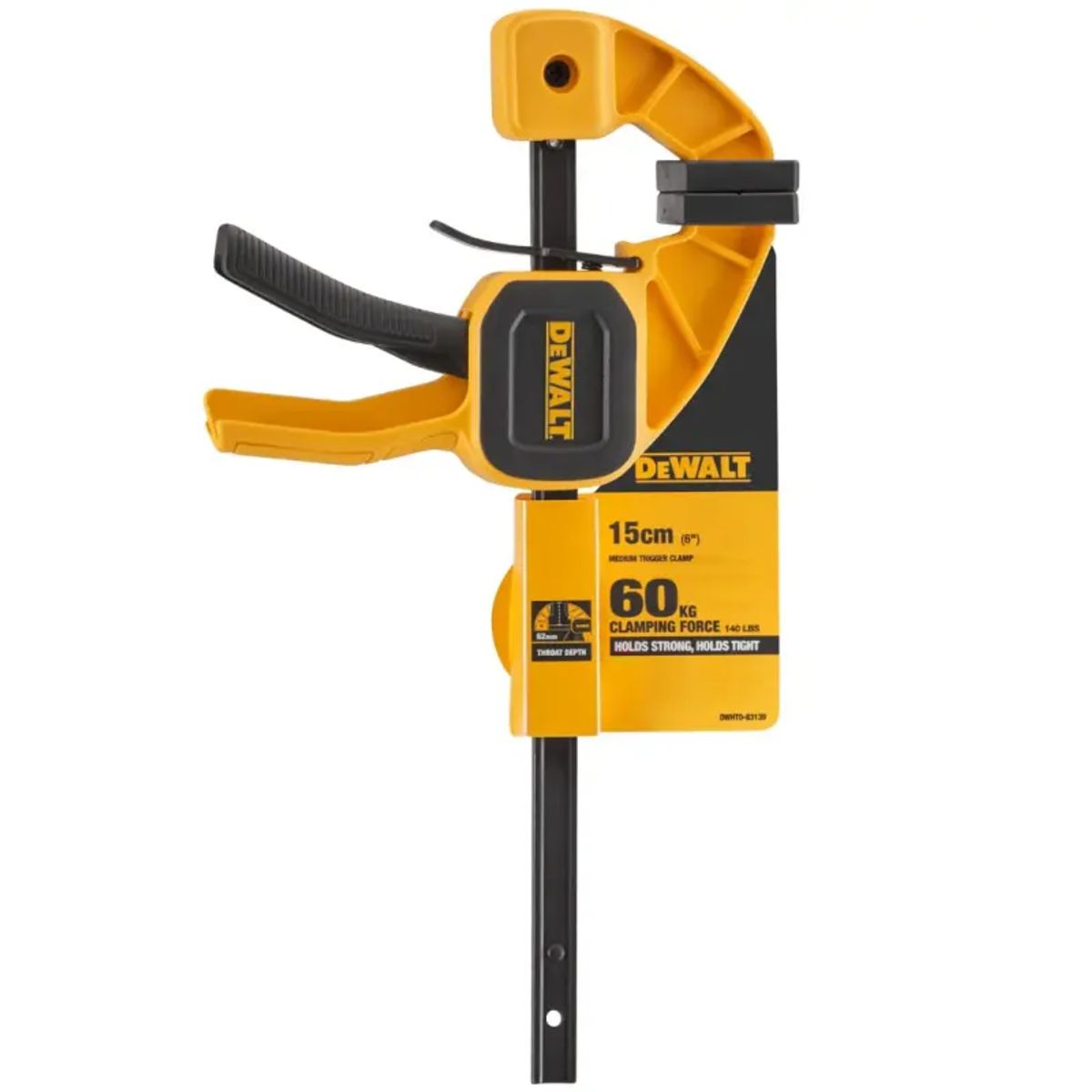 DeWALT Hurtigtvinge M 150mm - DWHT0-83139