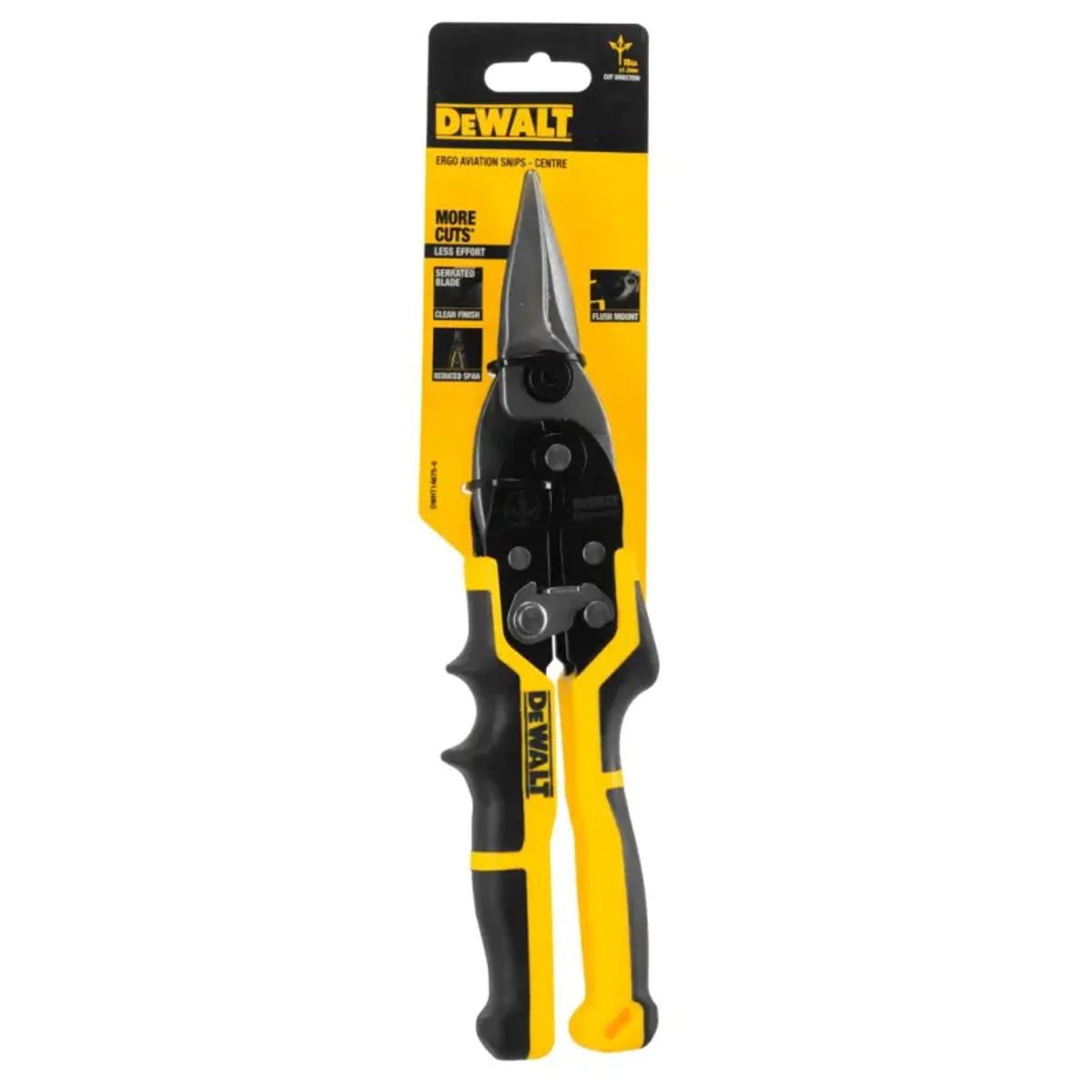 DeWALT Pladesaks Lige - DWHT14675-0