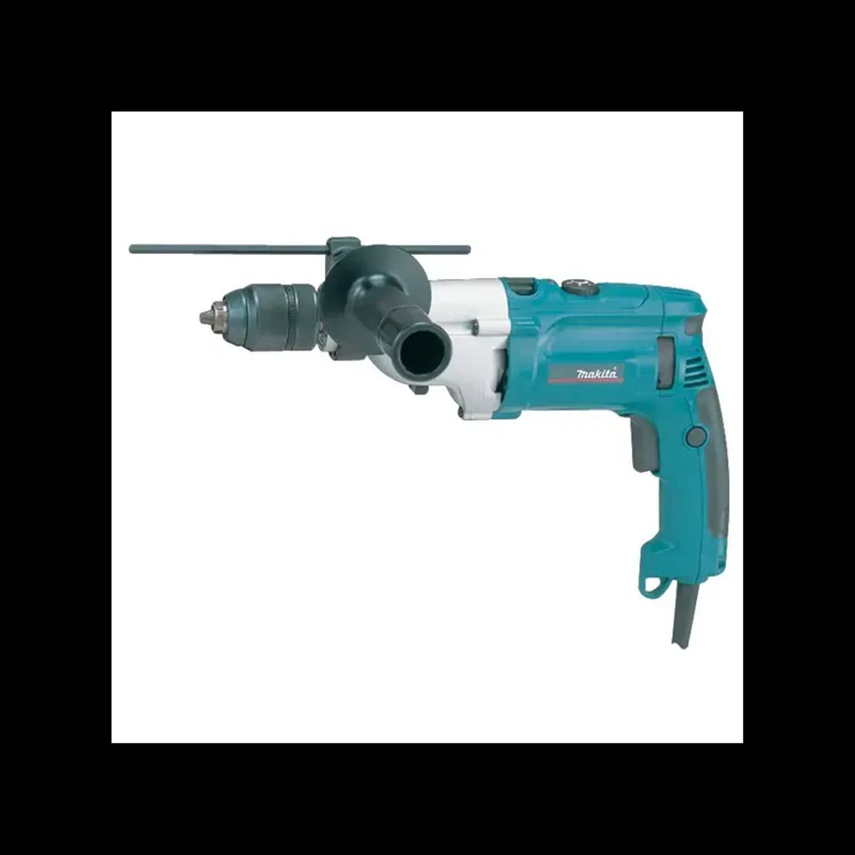 Makita Slagboremaskine 2 Gear 13mm - HP2071FJ