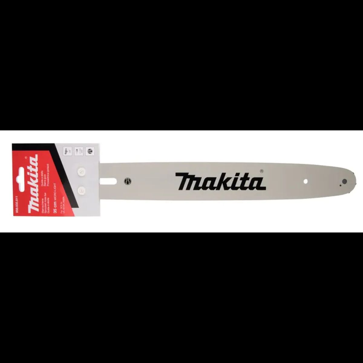 Makita Sværd 35cm 3/8" 1,1mm Uc3510a - 958035611