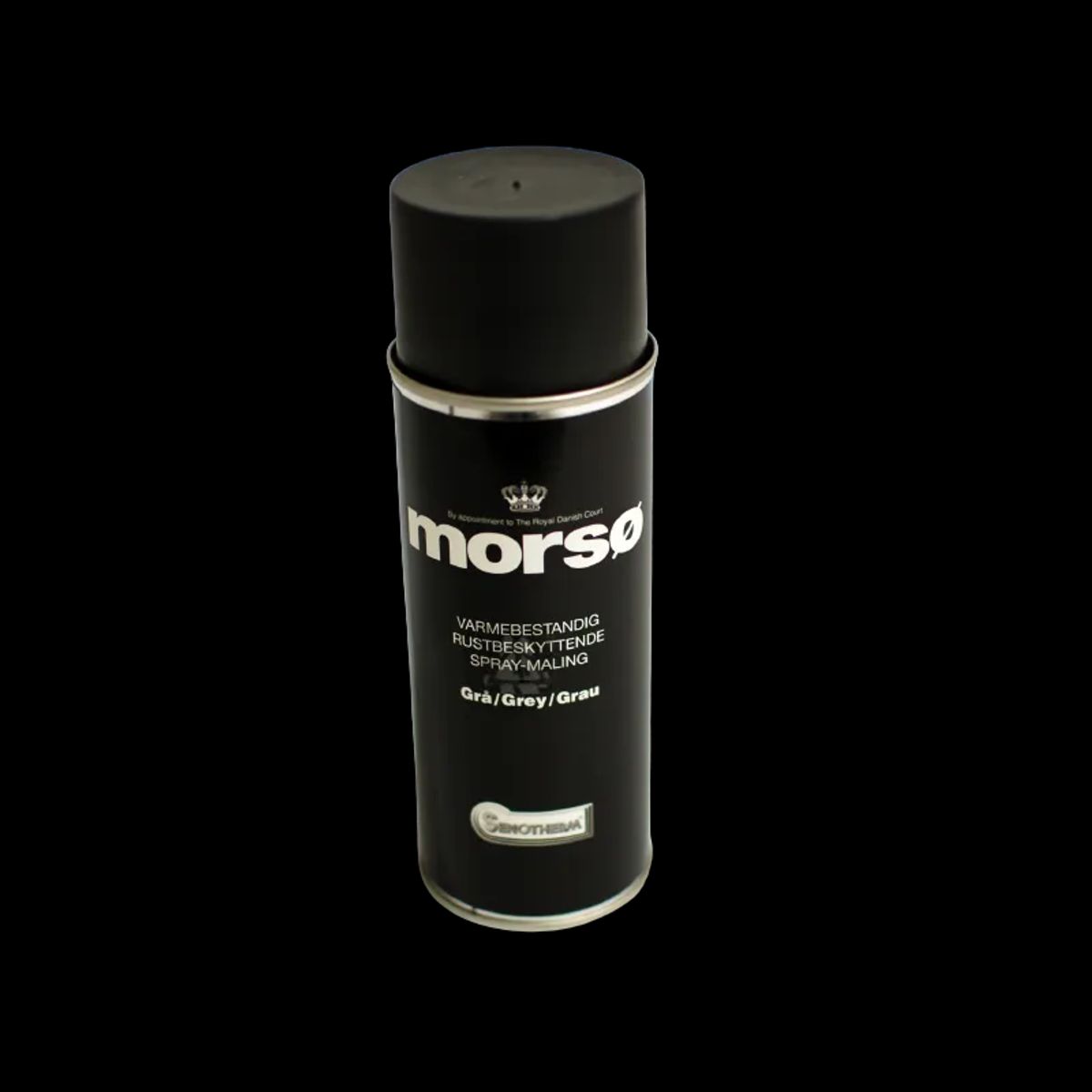 Morsø Senotherm Spray Grå 400 Ml