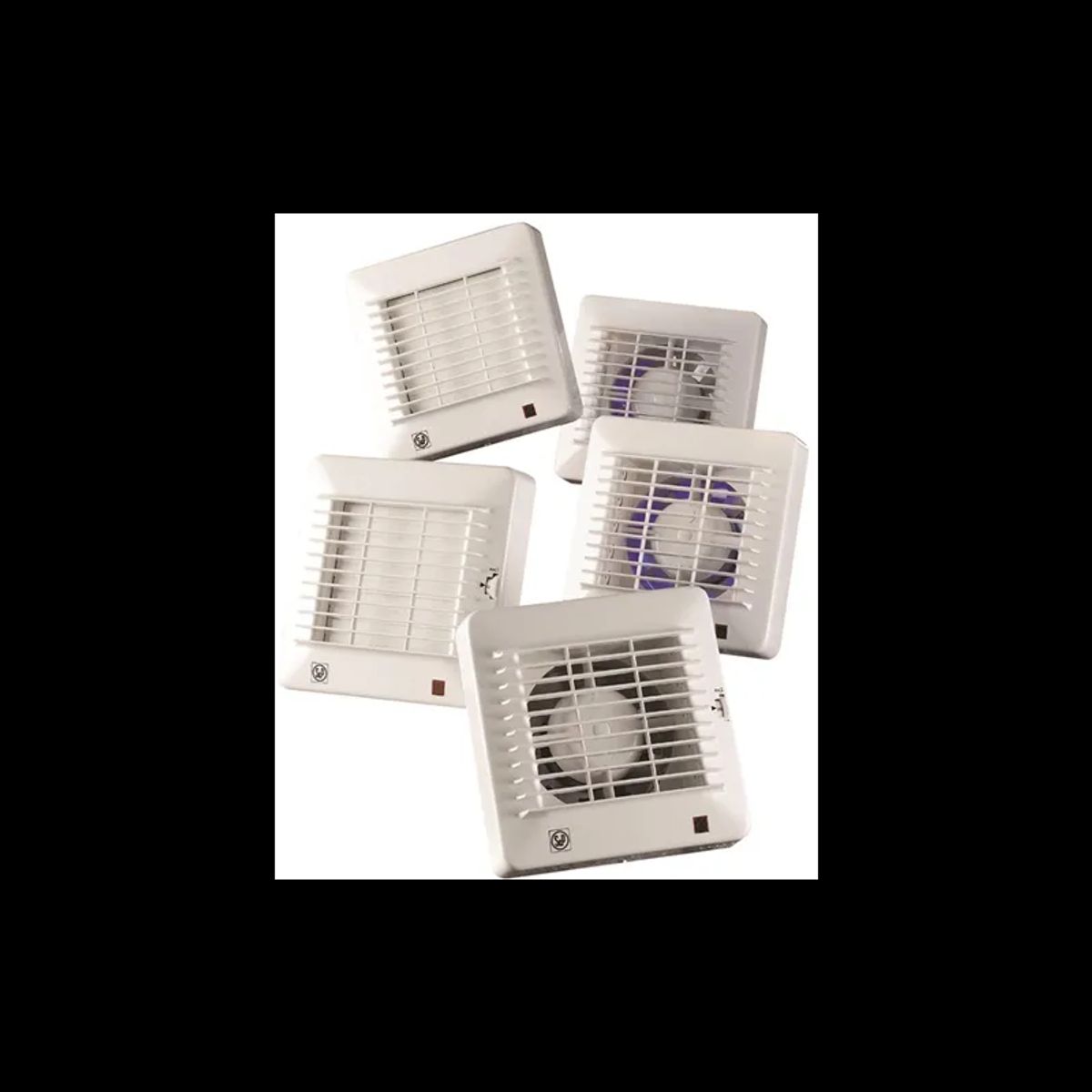 Thermex 200.34.1000.2 EDM 100 - edm 100 ventilator