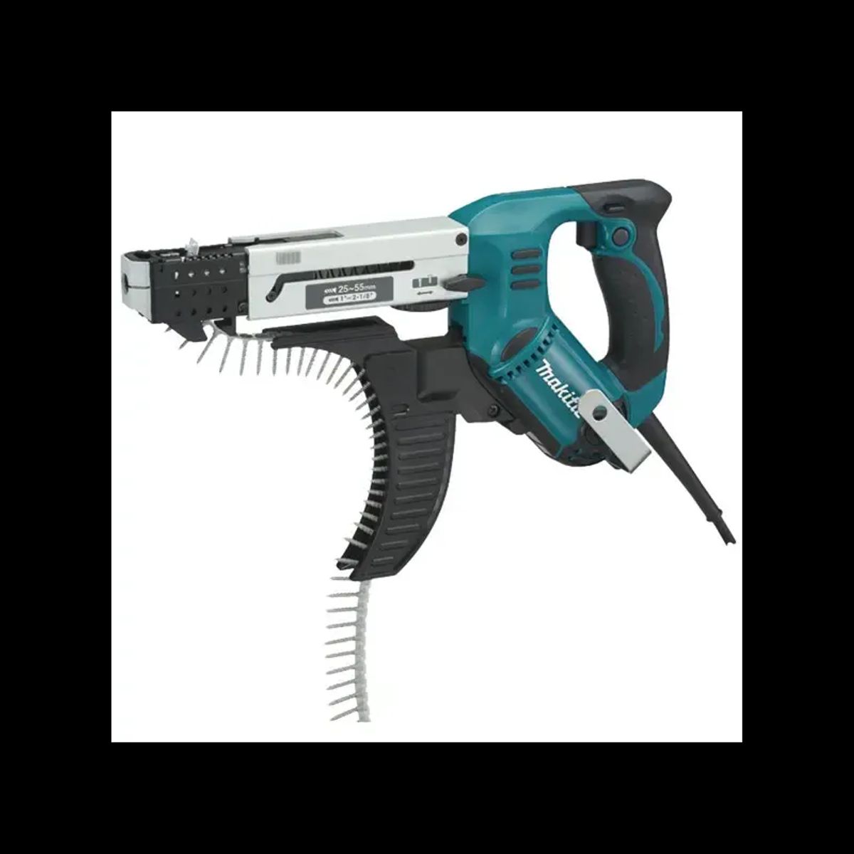 Makita Skrueautomat 25-55mm 6000 Omd. - 6843J