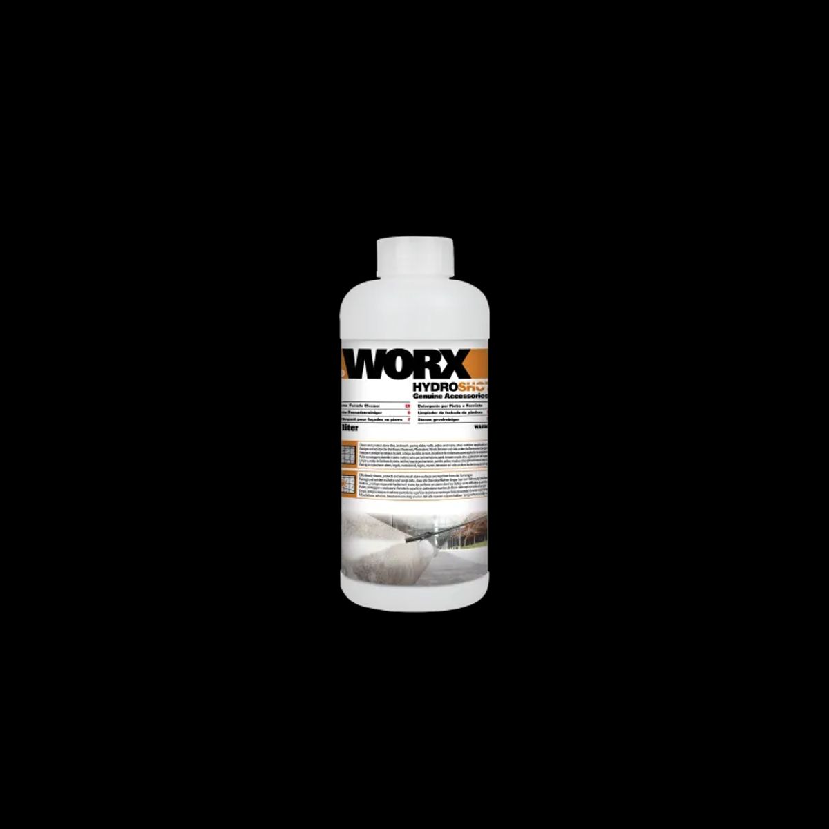 Worx Overflade rens-1 Liter