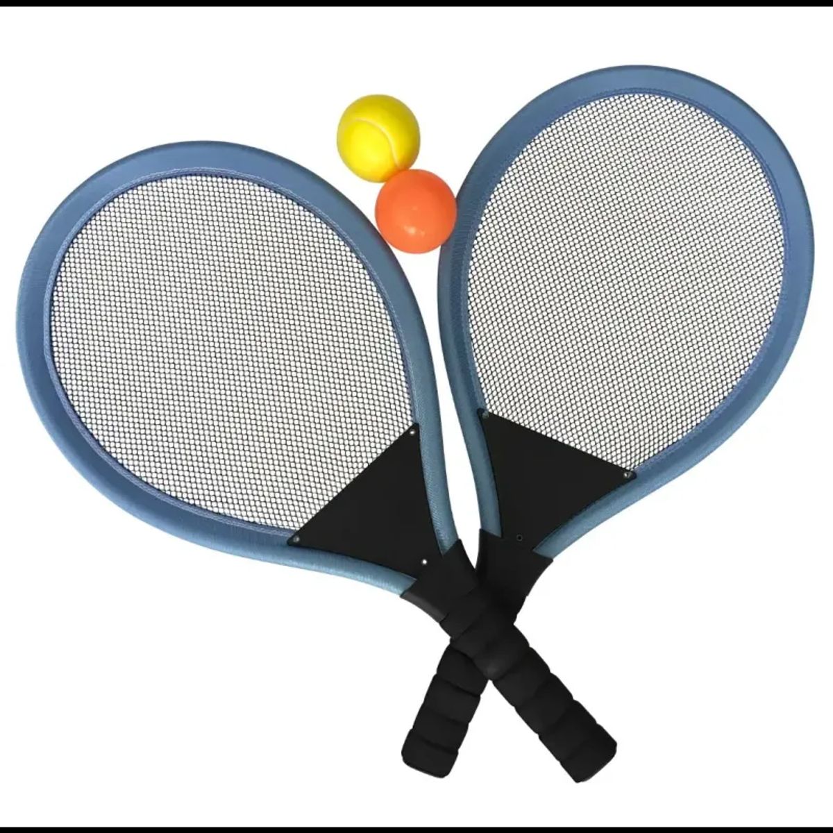 Play-it Jumbotennis med ketsjere og bolde