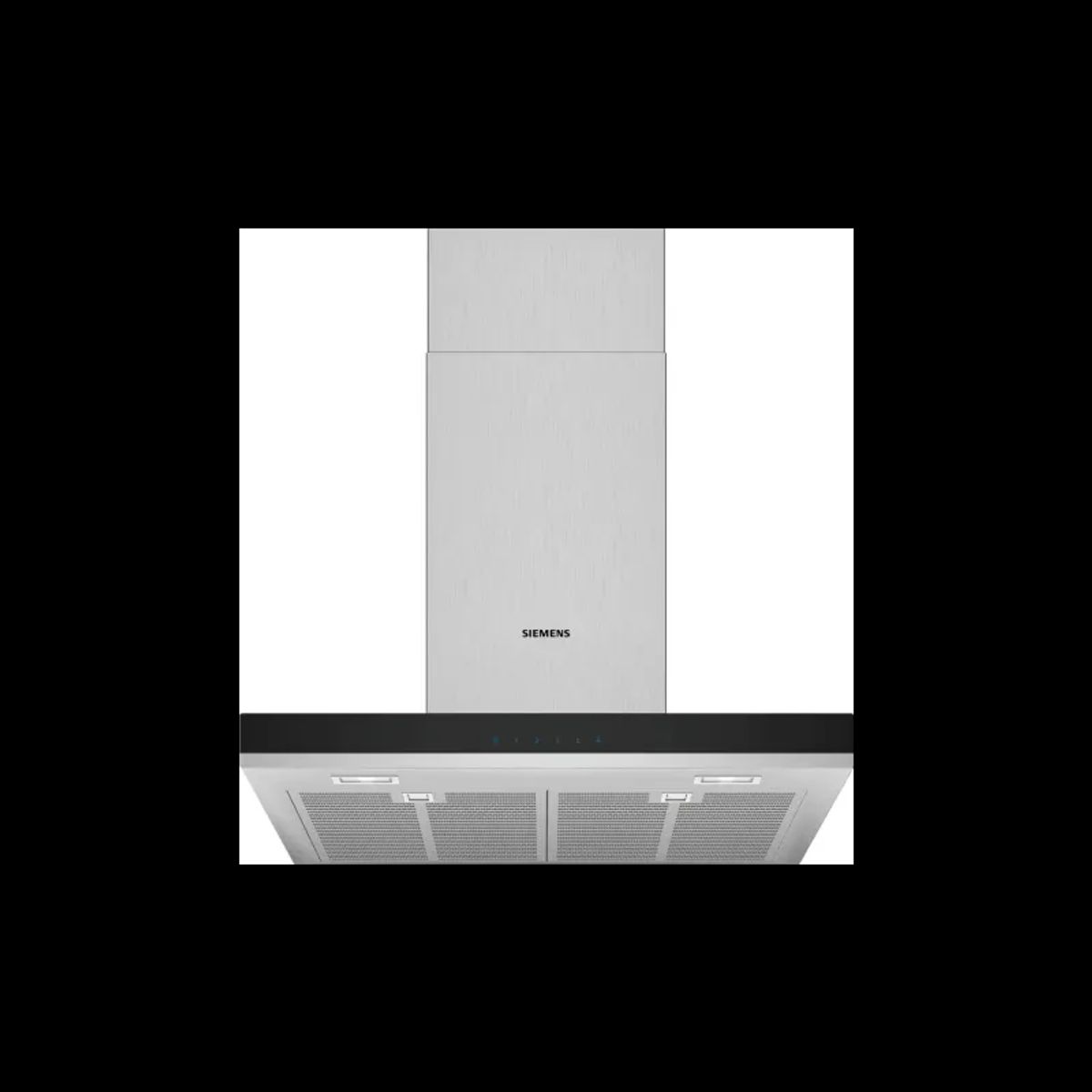 Siemens LC67BHM50 - Væghængt emhætte