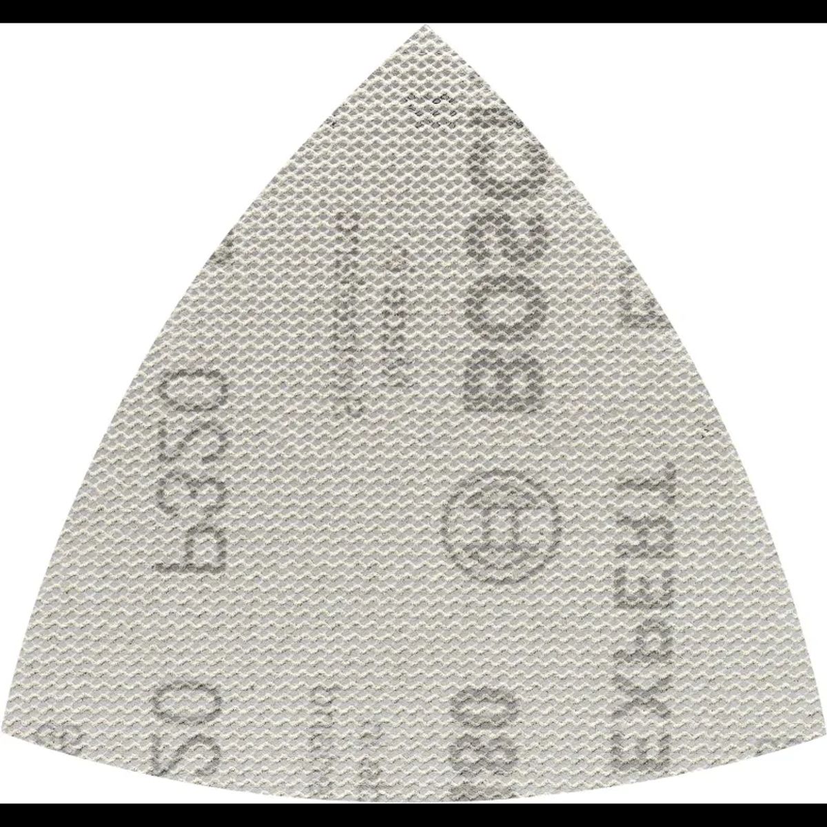 Bosch Slibeblad Delta 93mm Net K320 5 Stk - 2608900723