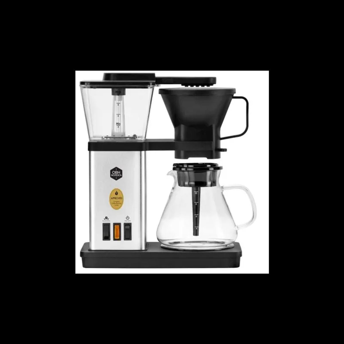 OBH Nordica Blooming Coffee Maker OBH - Kaffemaskine