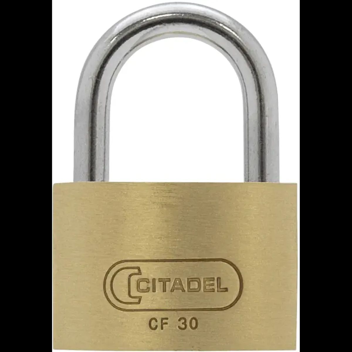 Abus Hængelås Citadel Cf30 C Messing - 31995