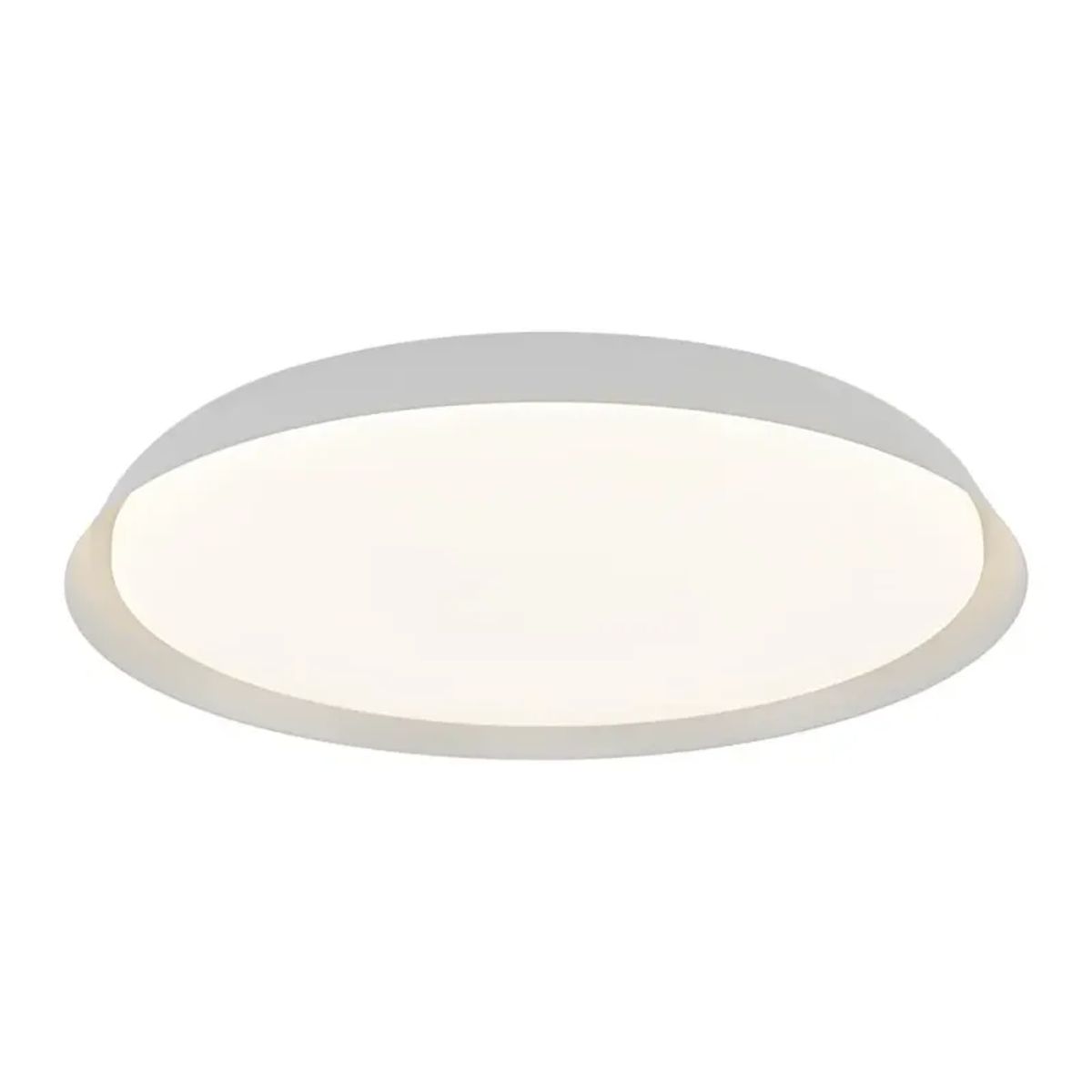 Nordlux Piso - Loftlampe - Hvid