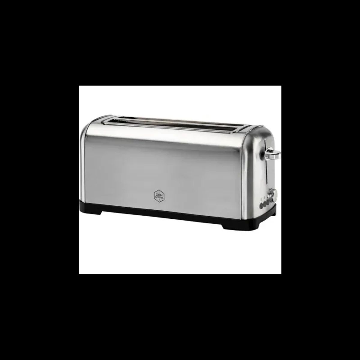 OBH Nordica Metropoeitan Toaster 4 - Brødrister