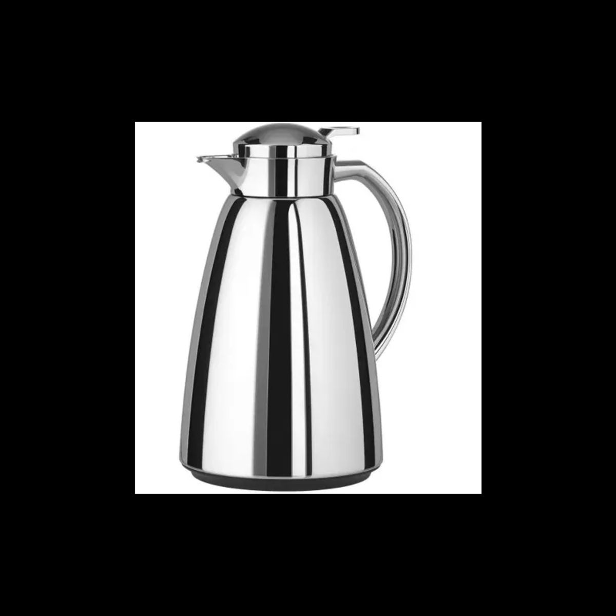 Tefal CAMPO JUG Sølv 1,0 liter - Tilbehør til kaffe