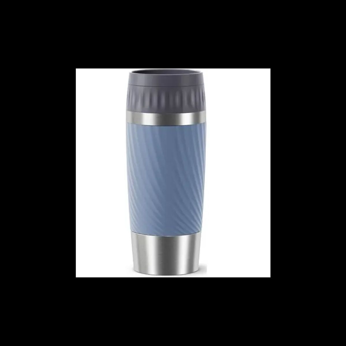 Tefal Travel Mug Easy Twist Blå - Tilbehør til kaffe