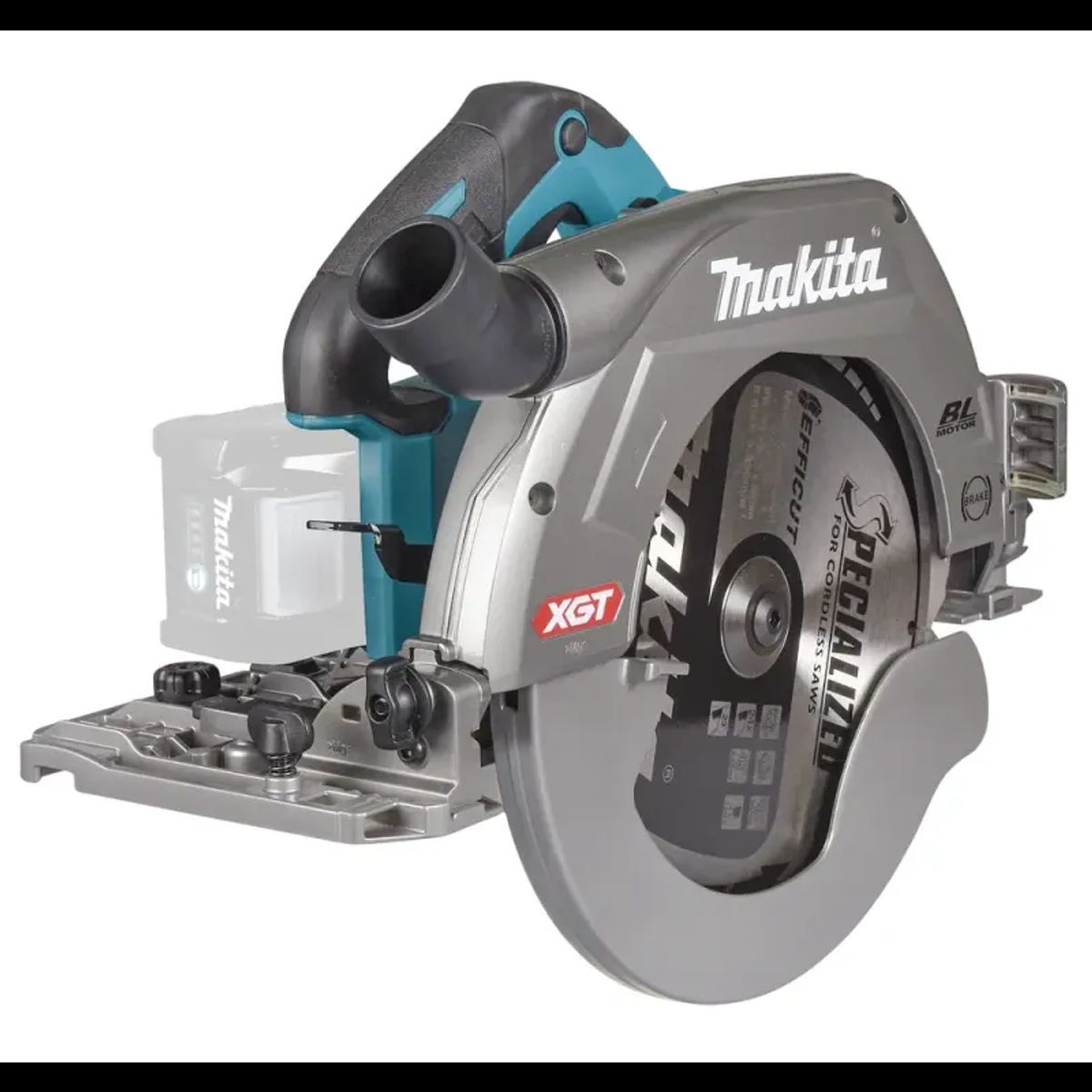 Makita Rundsav XGT - HS011GZ