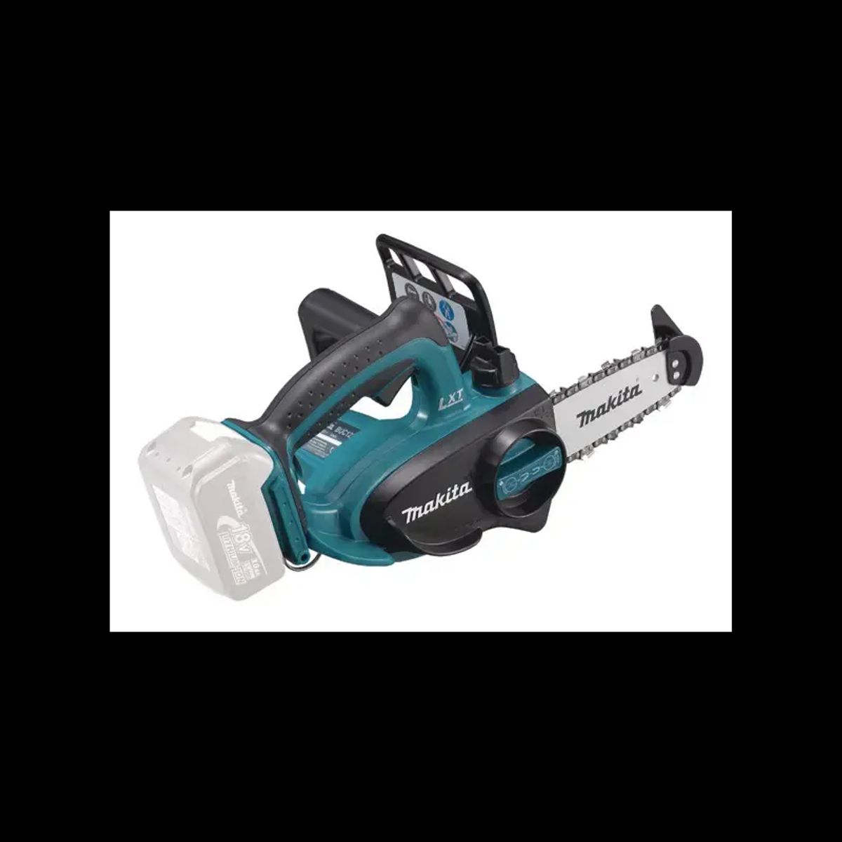 Makita Kædesav Topkap 18V - DUC122Z