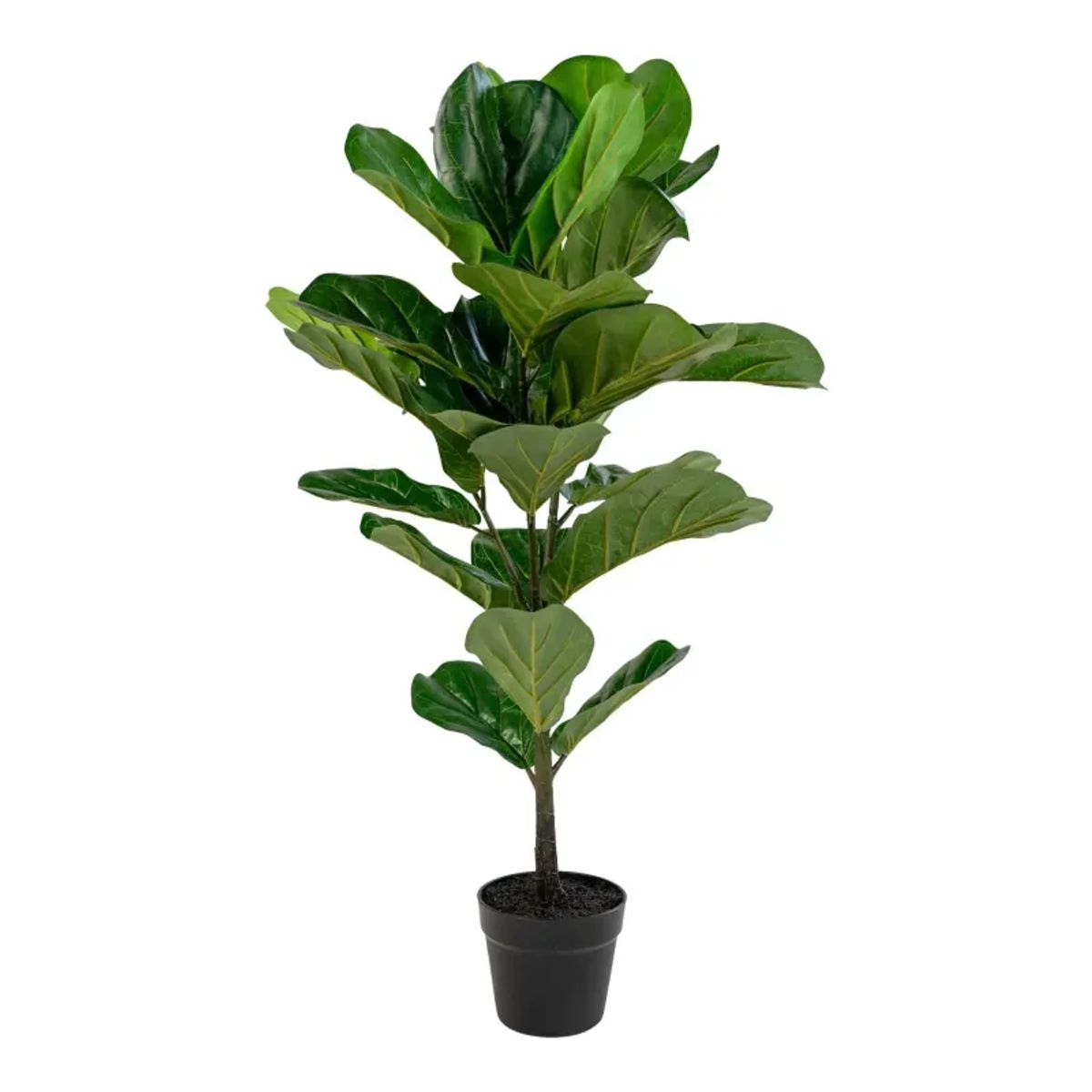 Violinfigen Kunstig plante 100 cm - 9501010