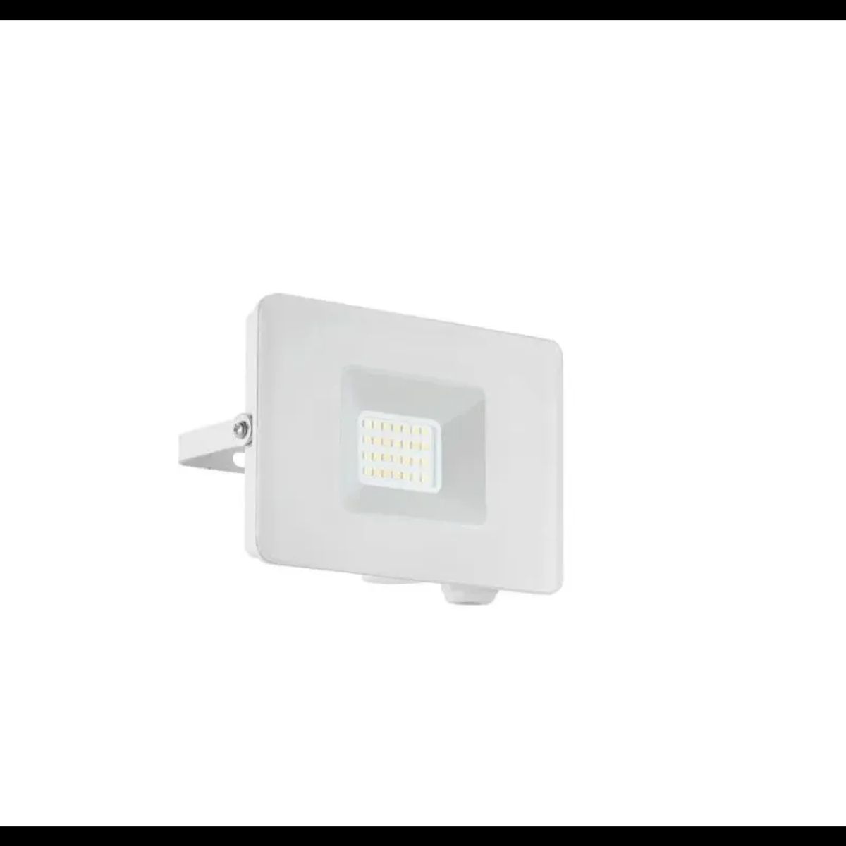 EGLO Faedo 3 Ude Projektør 20w Ip65 Hvid - Udendørslampe - 33153