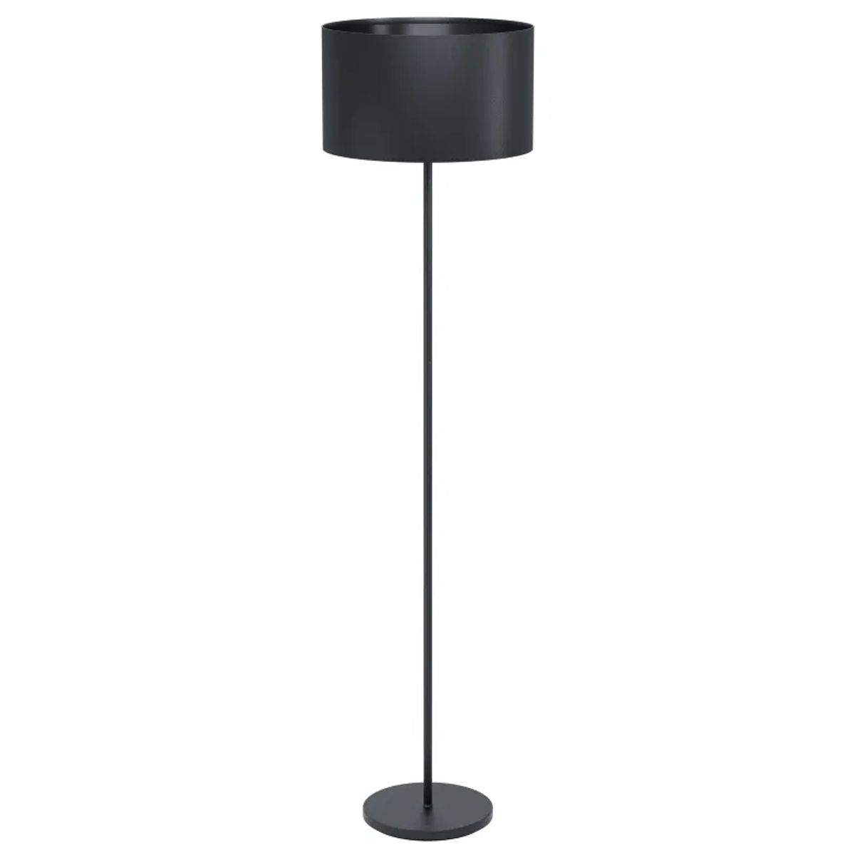 EGLO Maserlo Gulv Sort - Gulvlampe - 99046