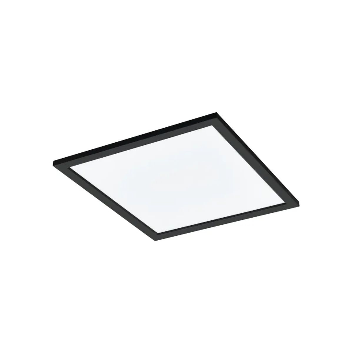 EGLO Salo-Z Loft 450x450 2500lm 2700-6500k Sort - Loftlampe - 900051