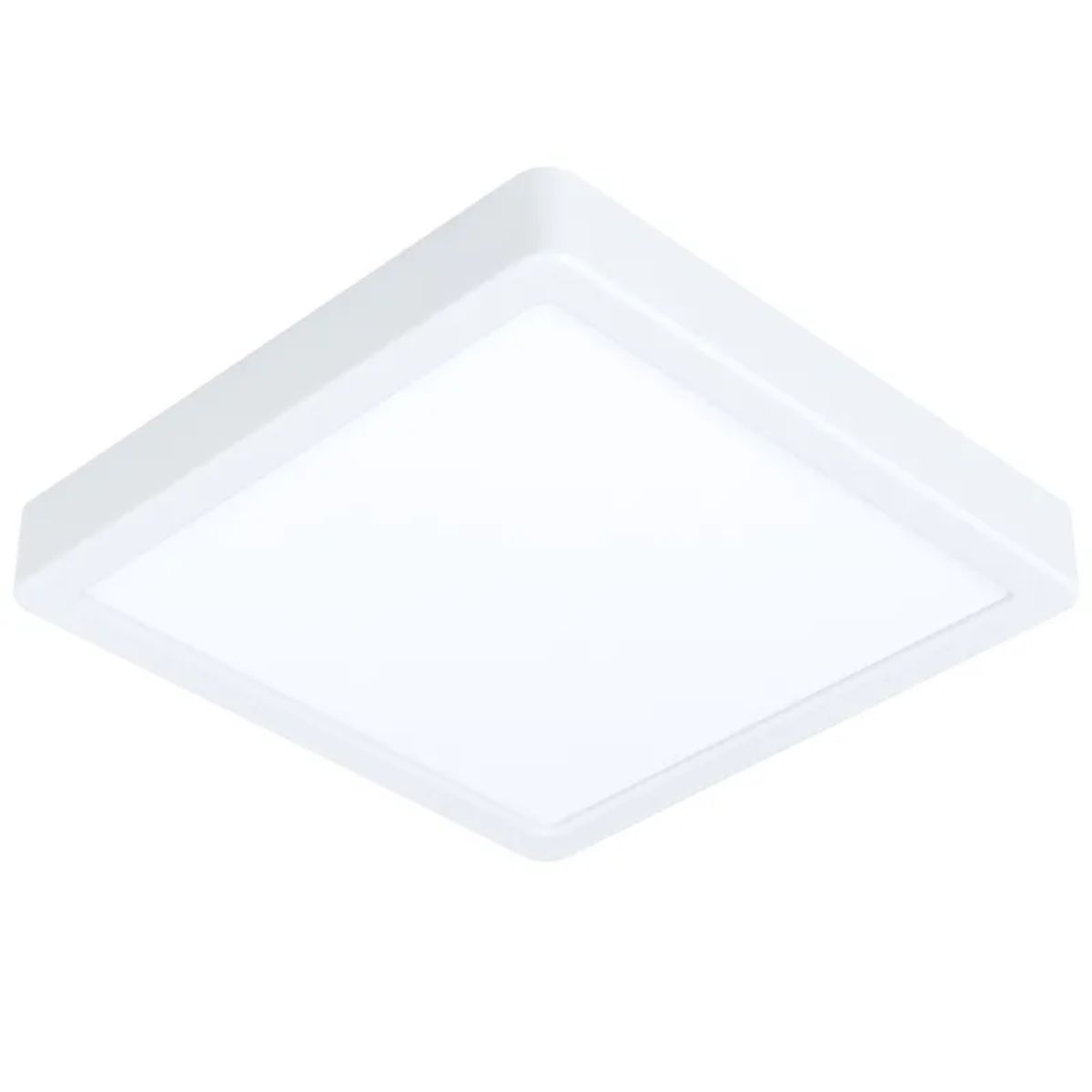 EGLO Fueva-Z Loft 210x210 2250lm 2700-6500k Hvid - Loftlampe - 900104