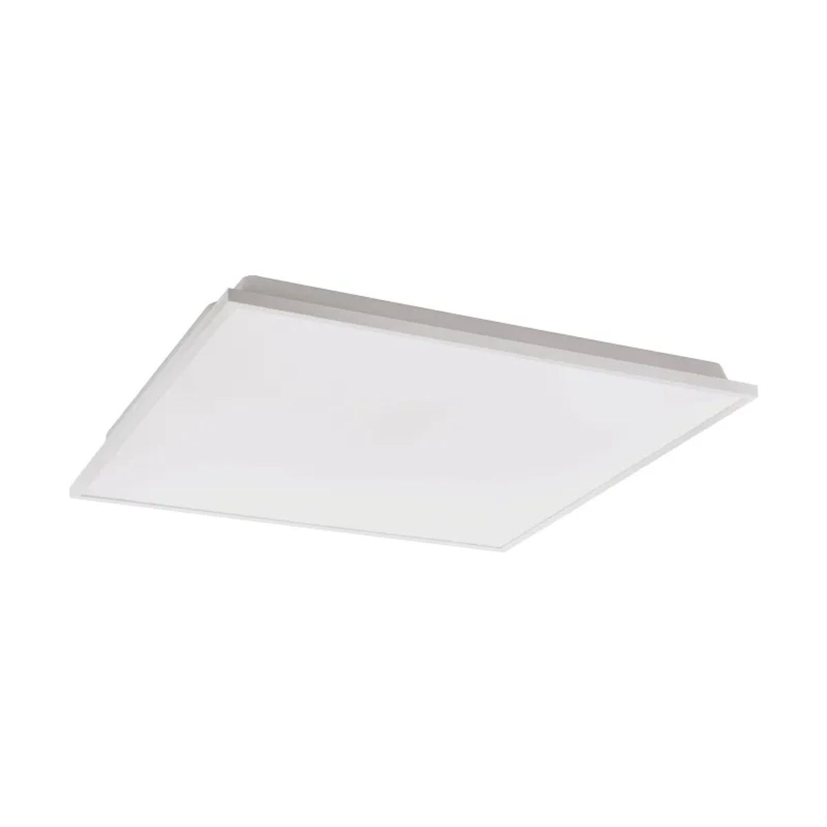 EGLO Herrora-Z Loft 595x595 4500lm 2700-6500k Hvid - Loftlampe - 99548