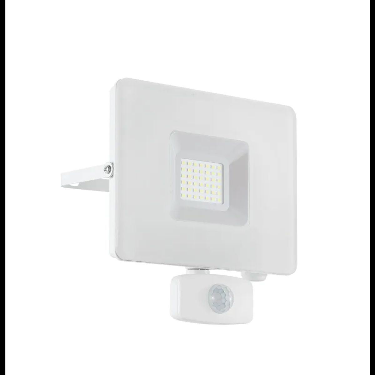 EGLO Faedo 3 Ude Projektør Sensor 30w Ip65 Hvid - Udendørslampe - 33158