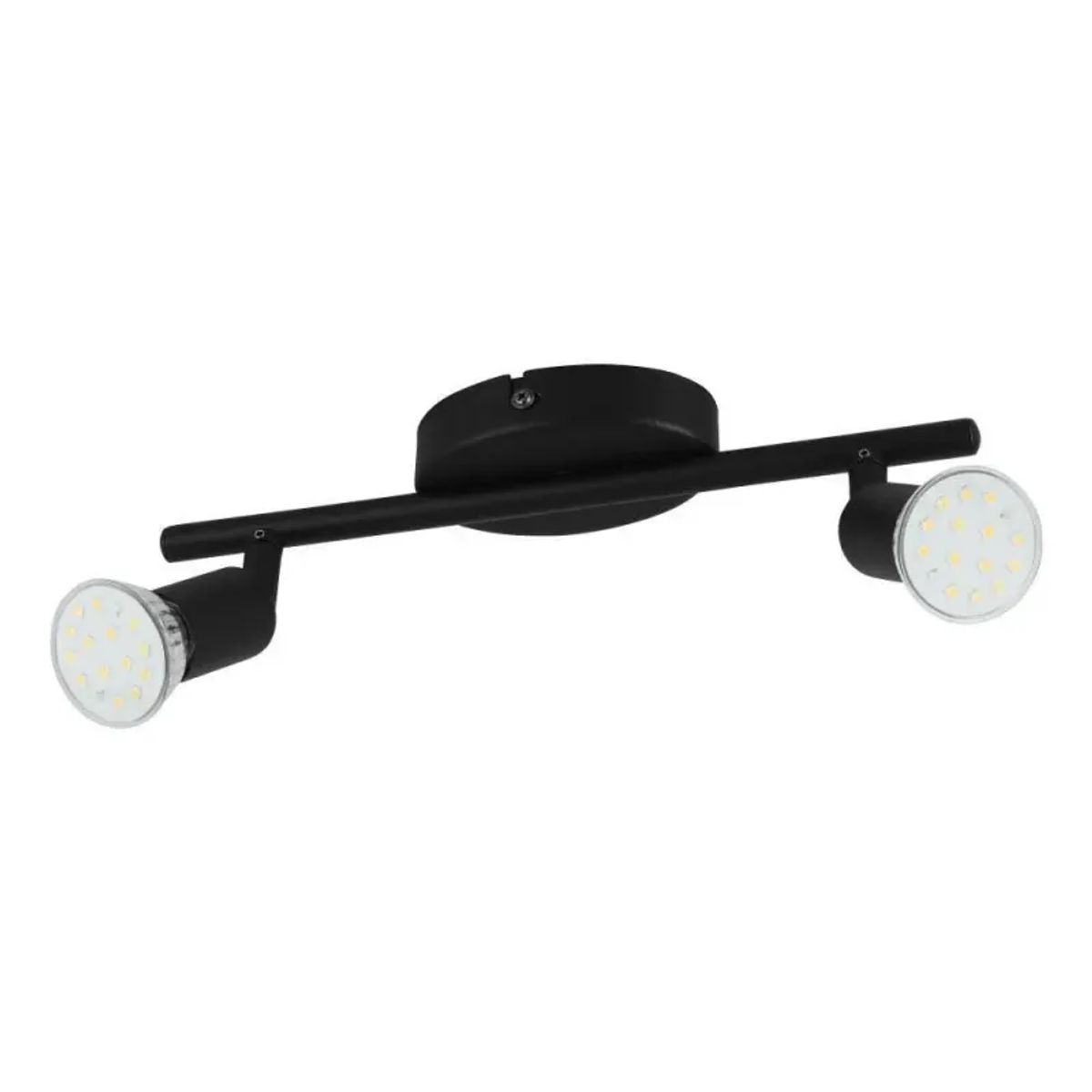 EGLO BuZZ Spot 2l Sort - Spotlampe - 32429