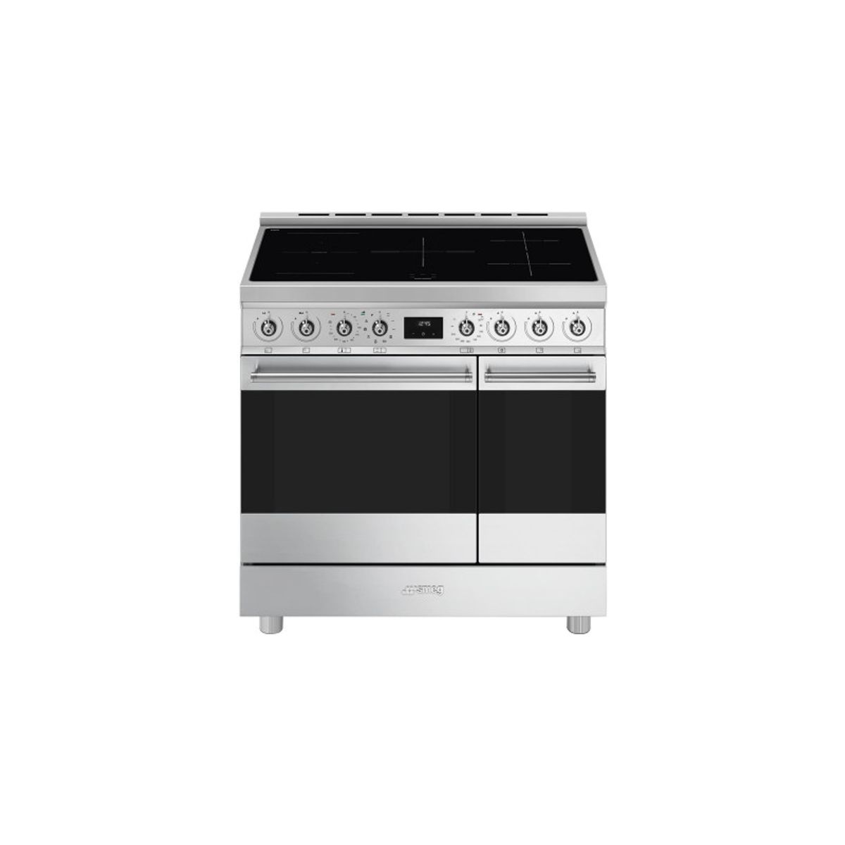 Smeg C92IPX2 Induktionskomfur