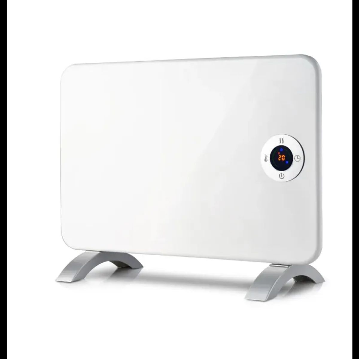 HOME It El-radiator med WI-FI 230 Volt 1000 Watt