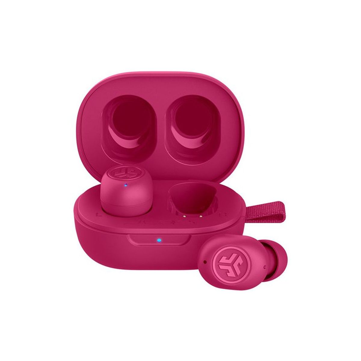 JLAB JBuds Mini, pink Trådløse In-Ear øretelefoner