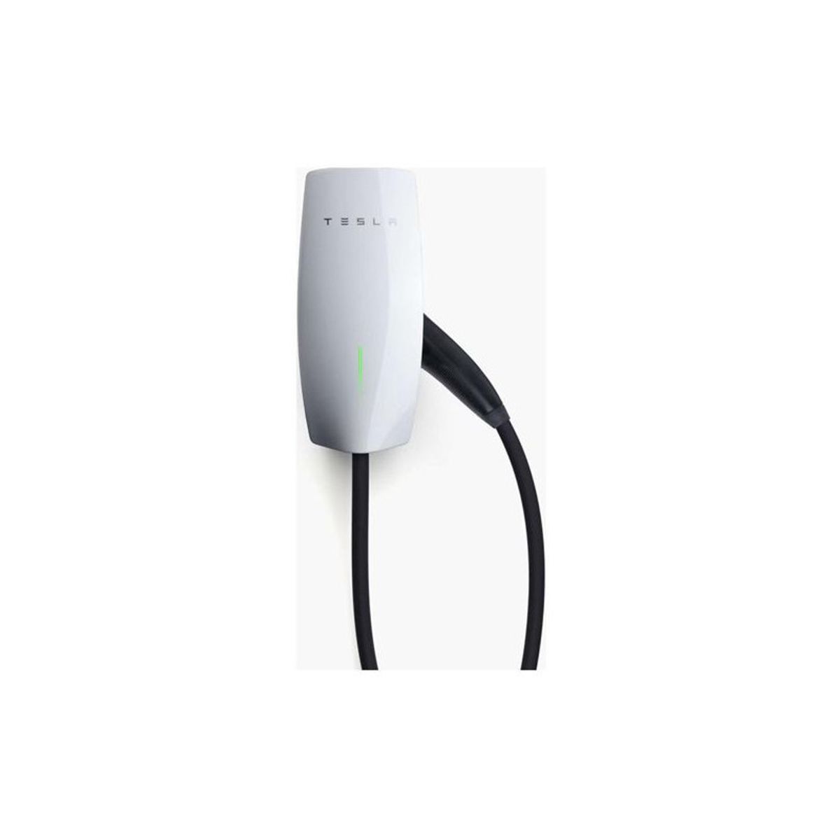 Tesla Wall Connector 22KW, hvid Ladeboks til hjemmet