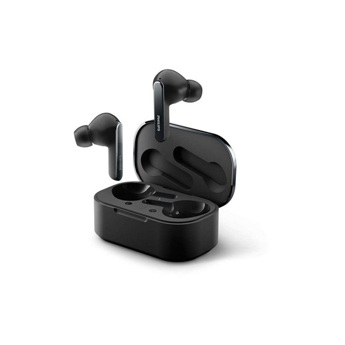 Philips TAT5506BK/00, sort trådløse in-Ear øretelefoner