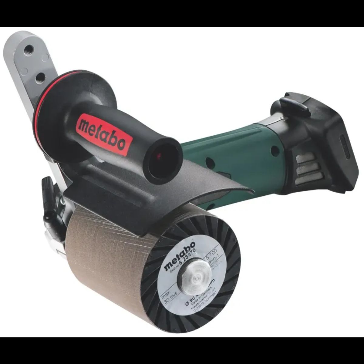 Metabo S 18 LTX 115 Satineringsmaskine Solo