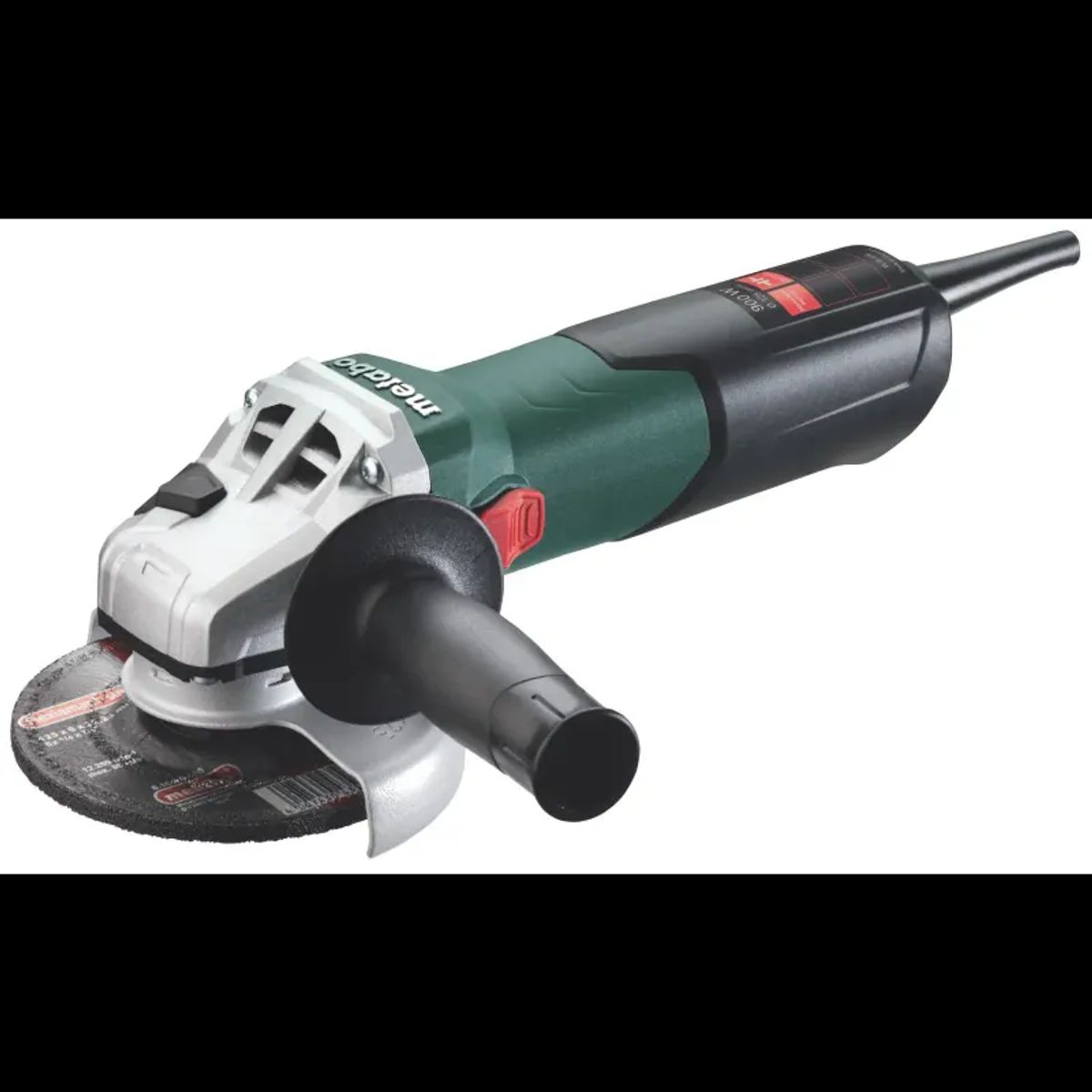 Metabo Vinkelsliber W 9-125