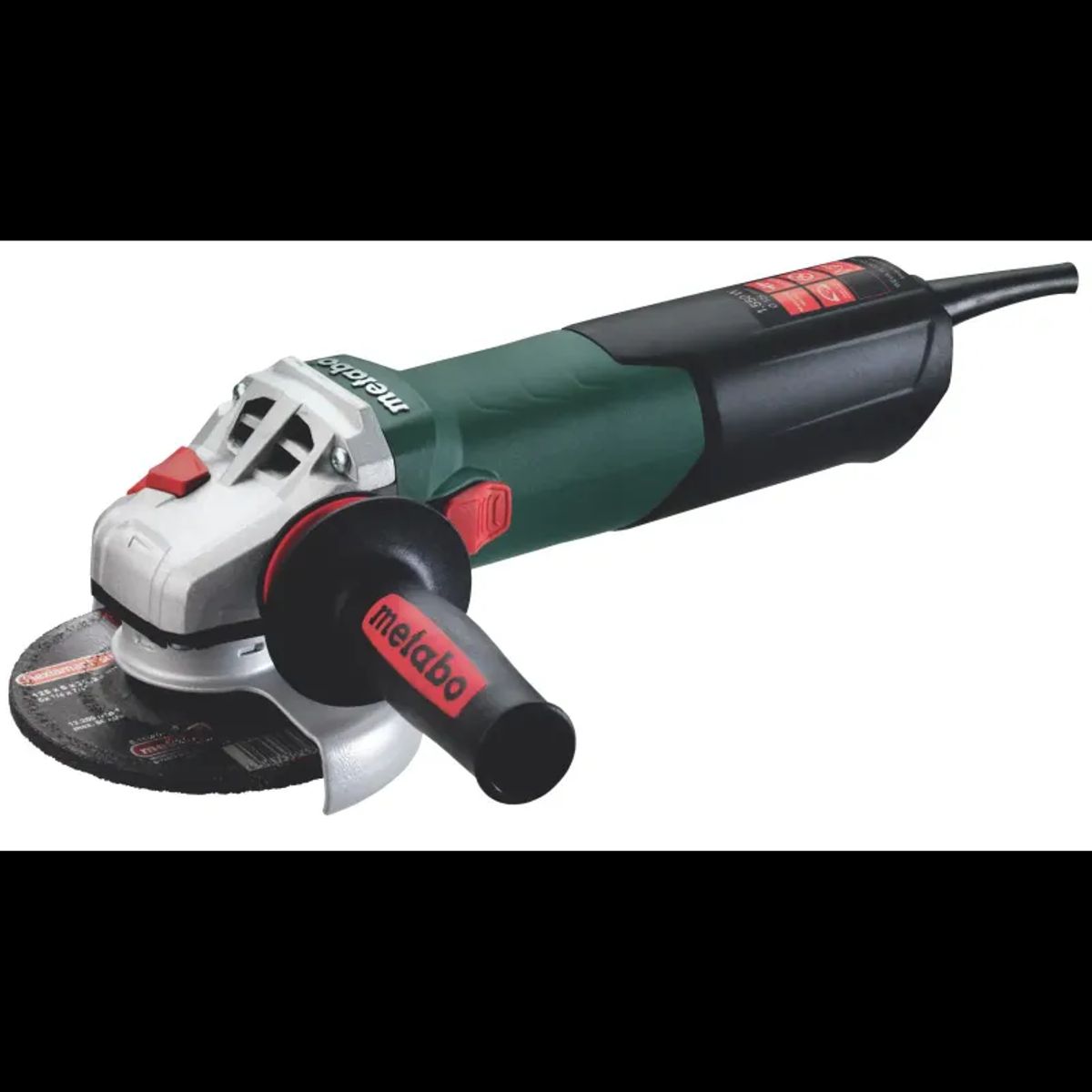 Metabo Vinkelsliber Weva 15-125 Quick