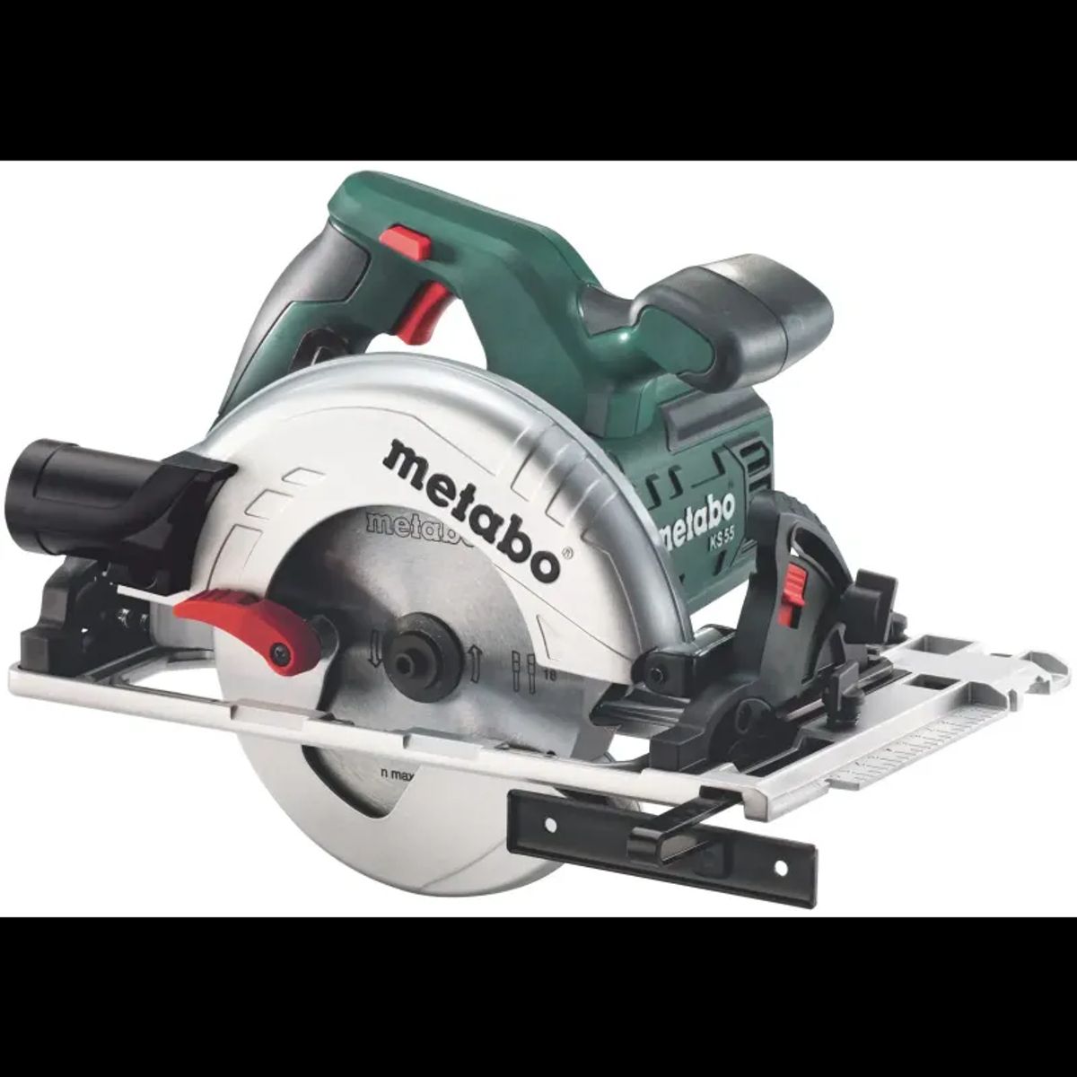 Metabo Håndrundsav Ks 55 Fs