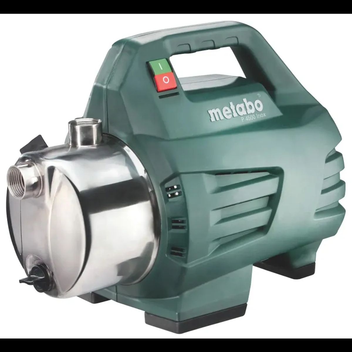 Metabo Havepumpe P 4500 Inox